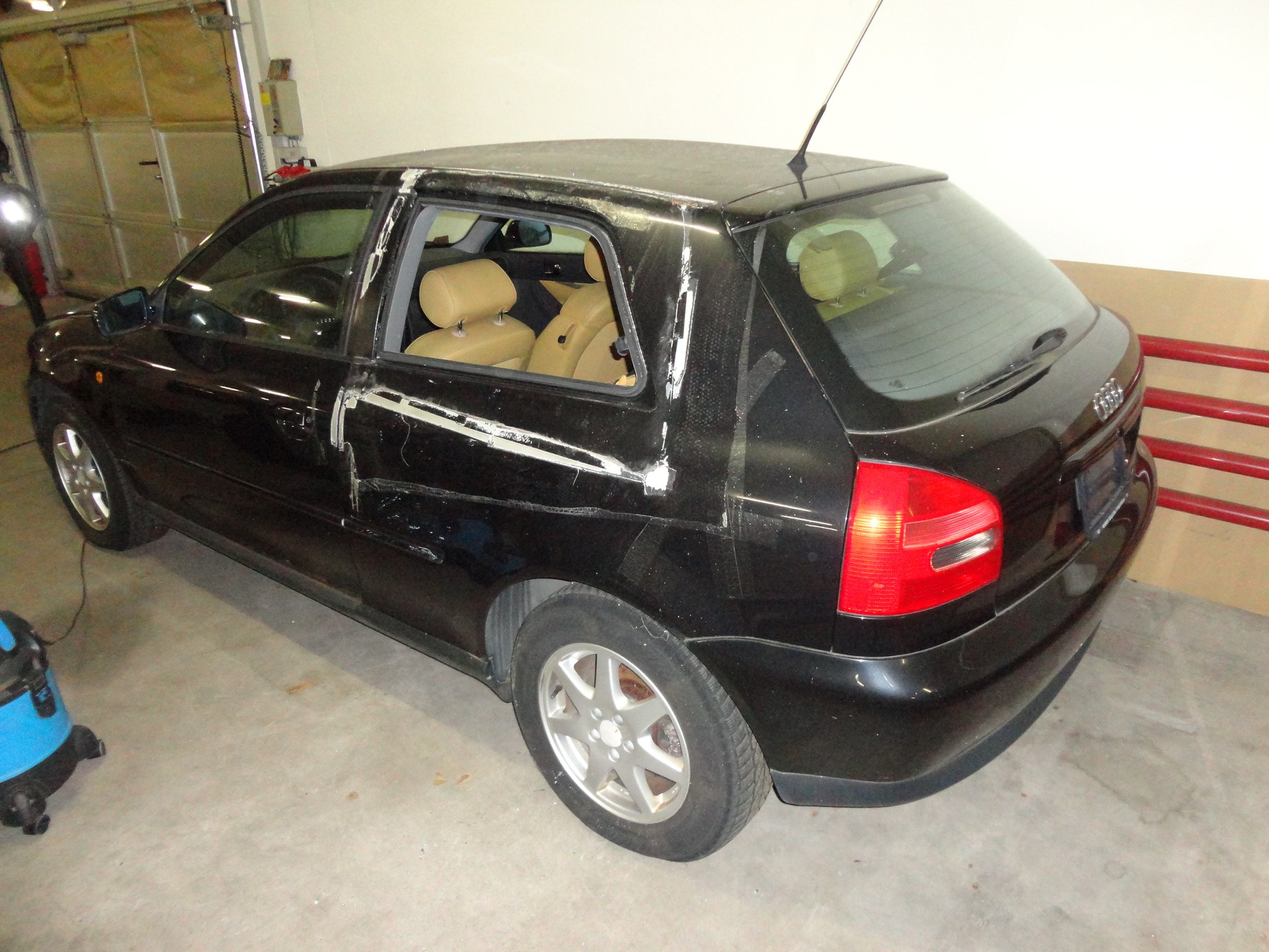 AUDI A3 1.8 T Attraction-image-3
