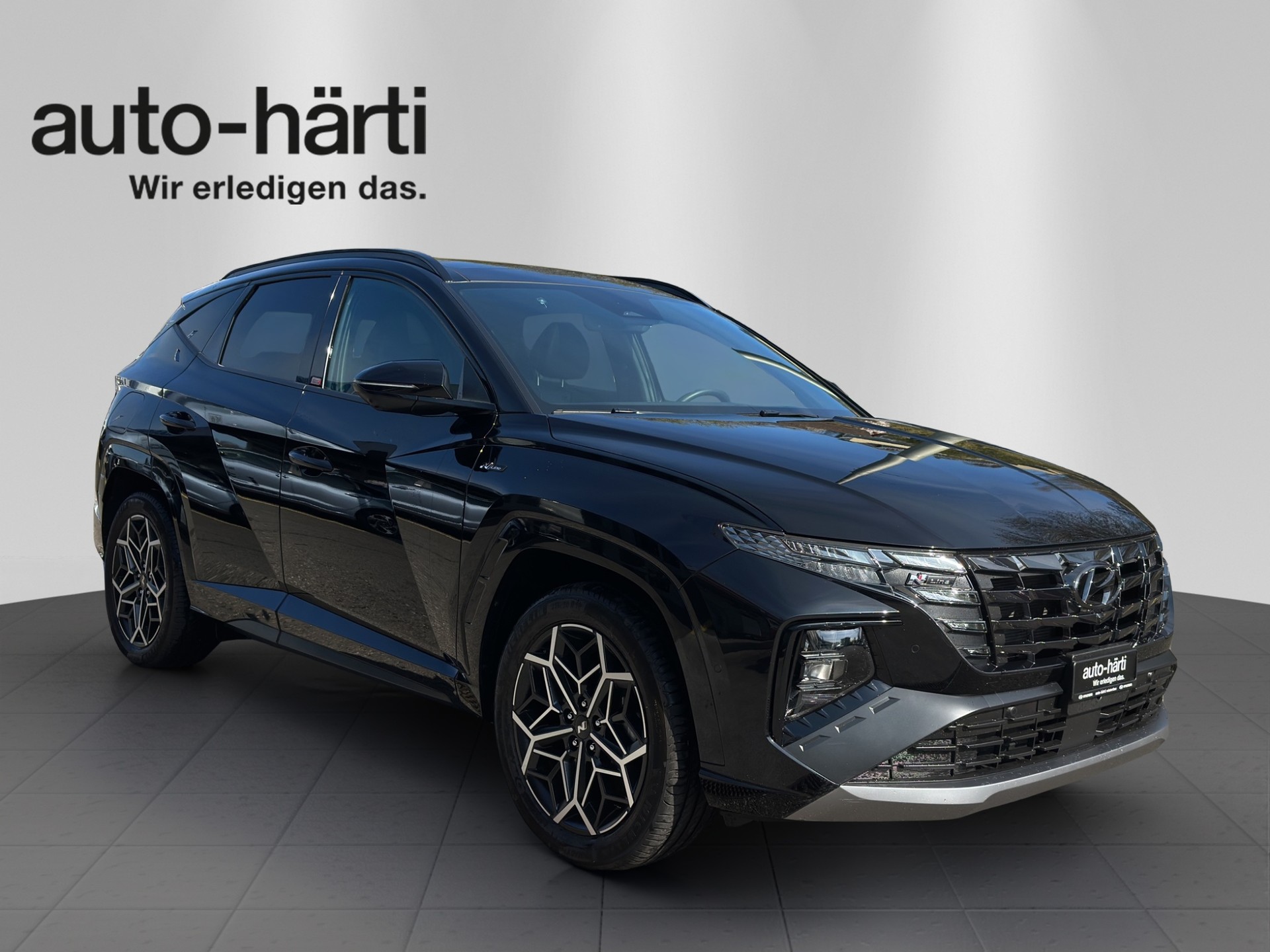 HYUNDAI Tucson 1,6PHEV N LUX 4WD-image-6