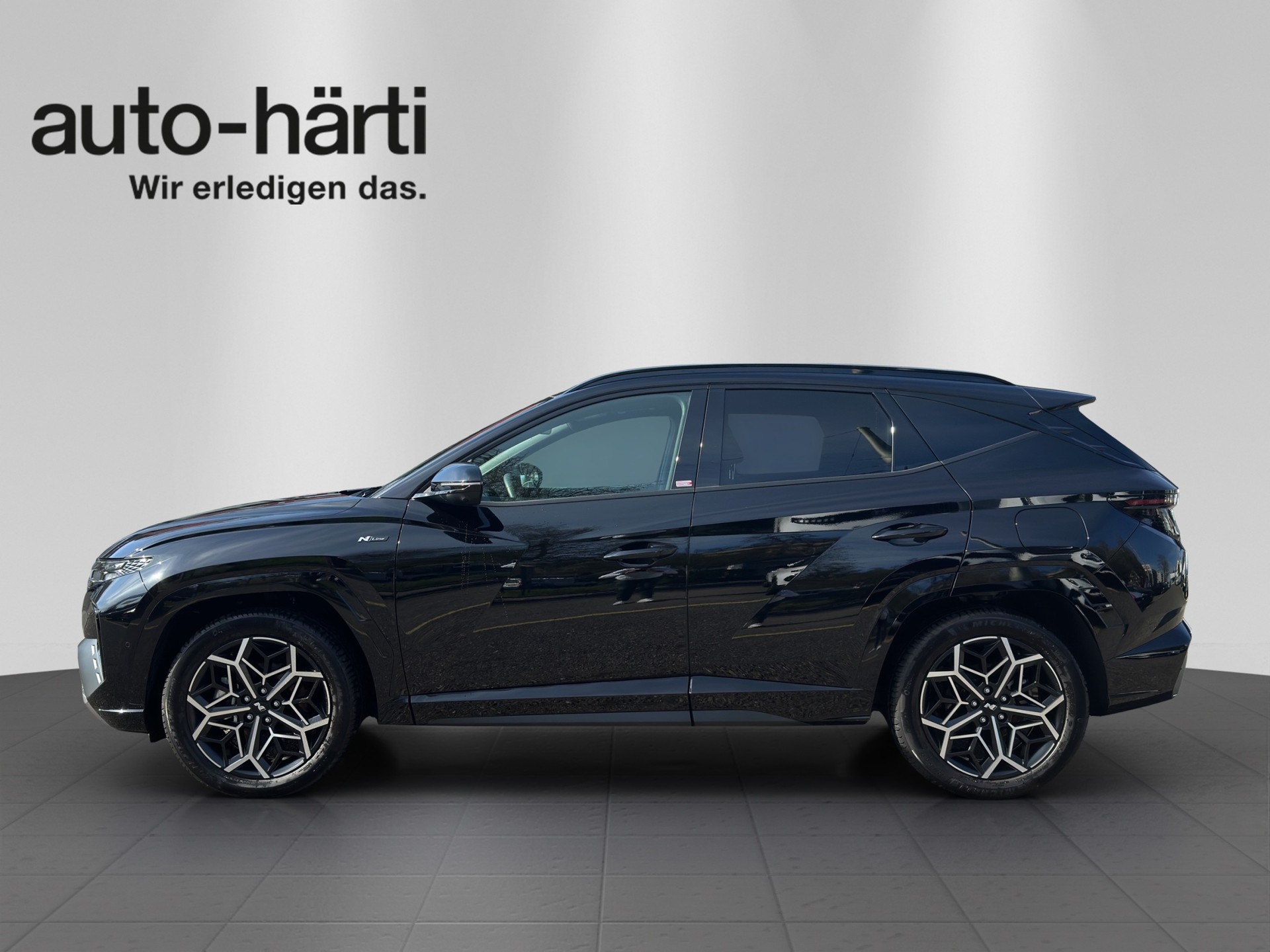 HYUNDAI Tucson 1,6PHEV N LUX 4WD-showroom-element-1