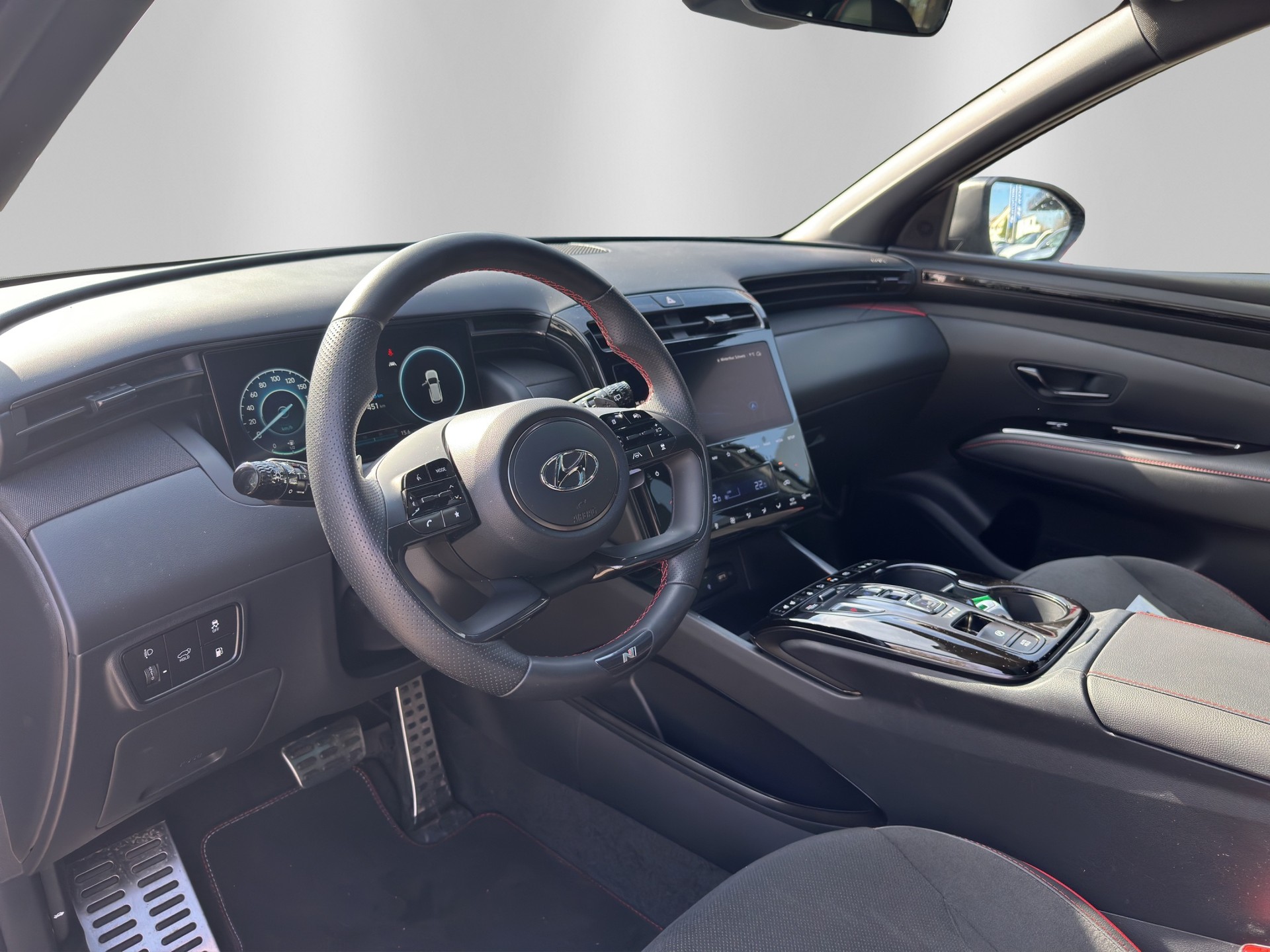 HYUNDAI Tucson 1,6PHEV N LUX 4WD-image-13