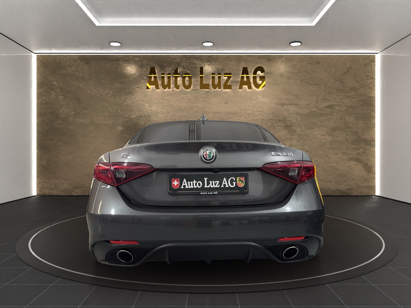 ALFA ROMEO Giulia 2.0 Veloce Q4 Automatic-showroom-element-2