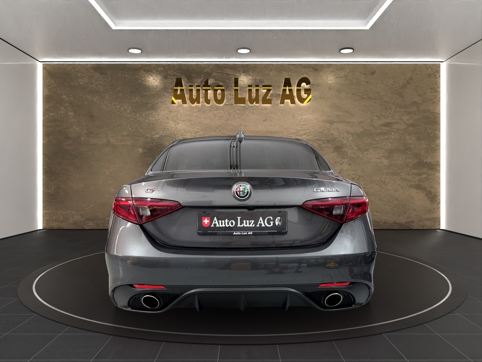 ALFA ROMEO Giulia 2.0 Veloce Q4 Automatic-image-8