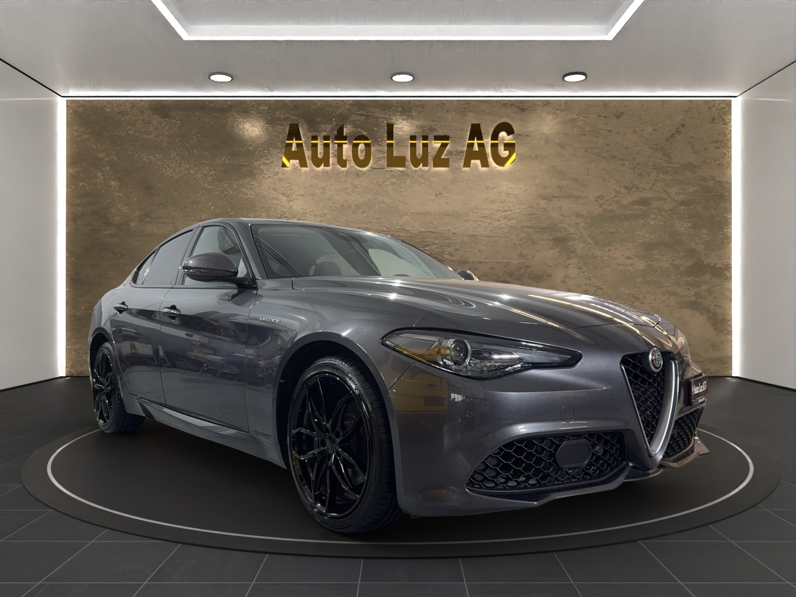 ALFA ROMEO Giulia 2.0 Veloce Q4 Automatic-image-7