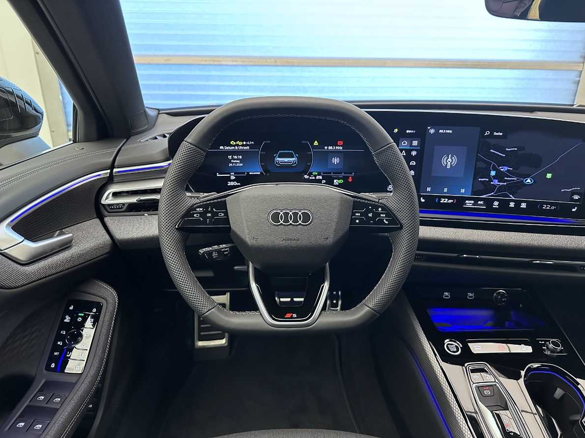 AUDI A5 Avant TDI quattro 150 kW Attraction S tronic-image-7