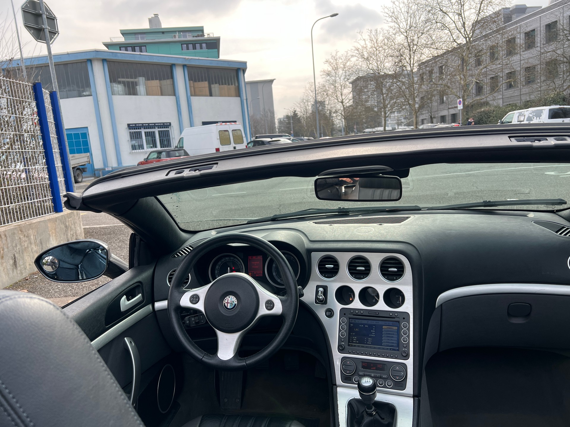 ALFA ROMEO Spider 2.2 JTS-image-11