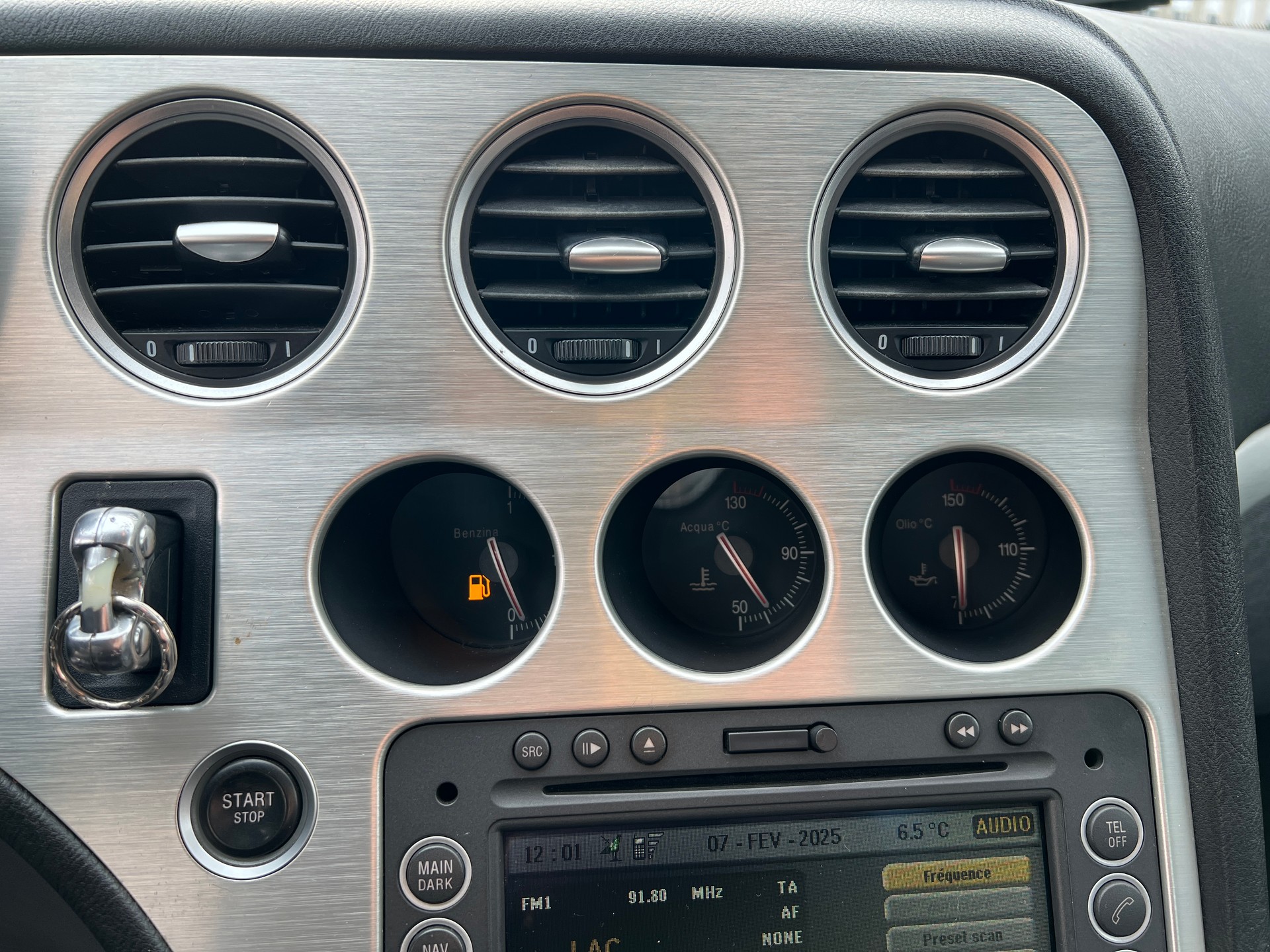 ALFA ROMEO Spider 2.2 JTS-image-7