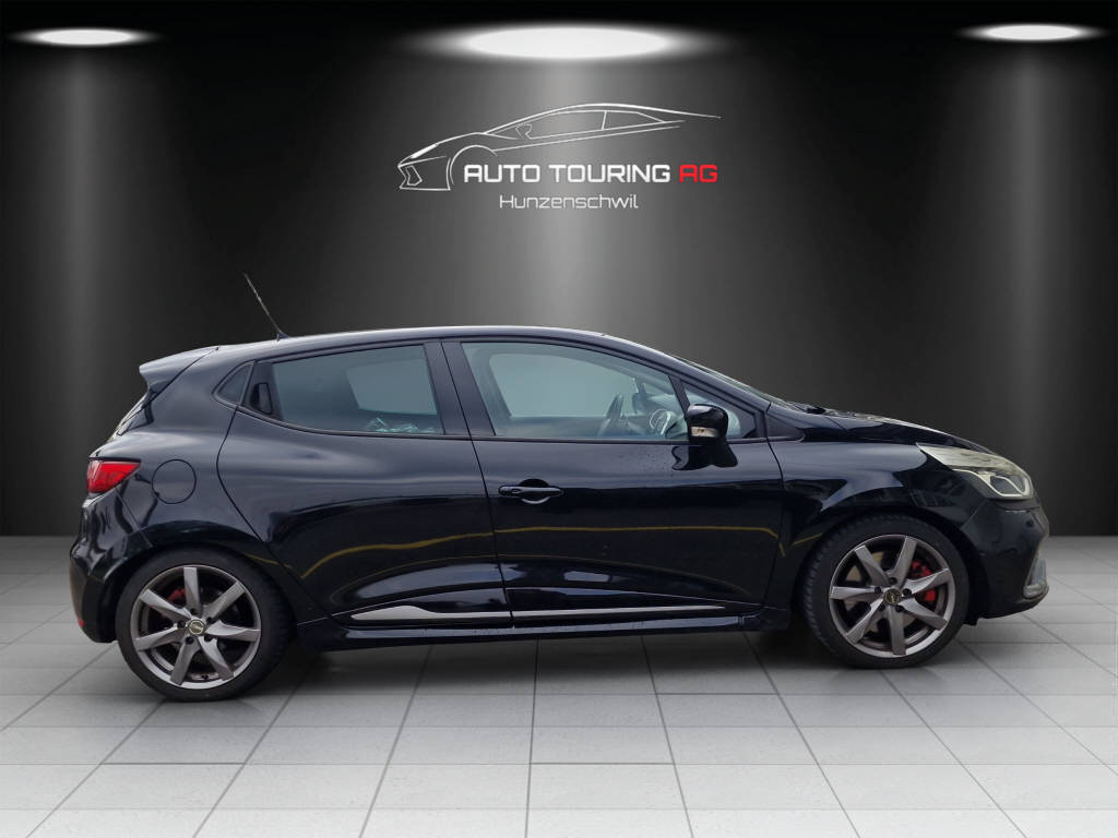 RENAULT Clio Sport 1.6 T 220 RSTrophy S/S-image-1