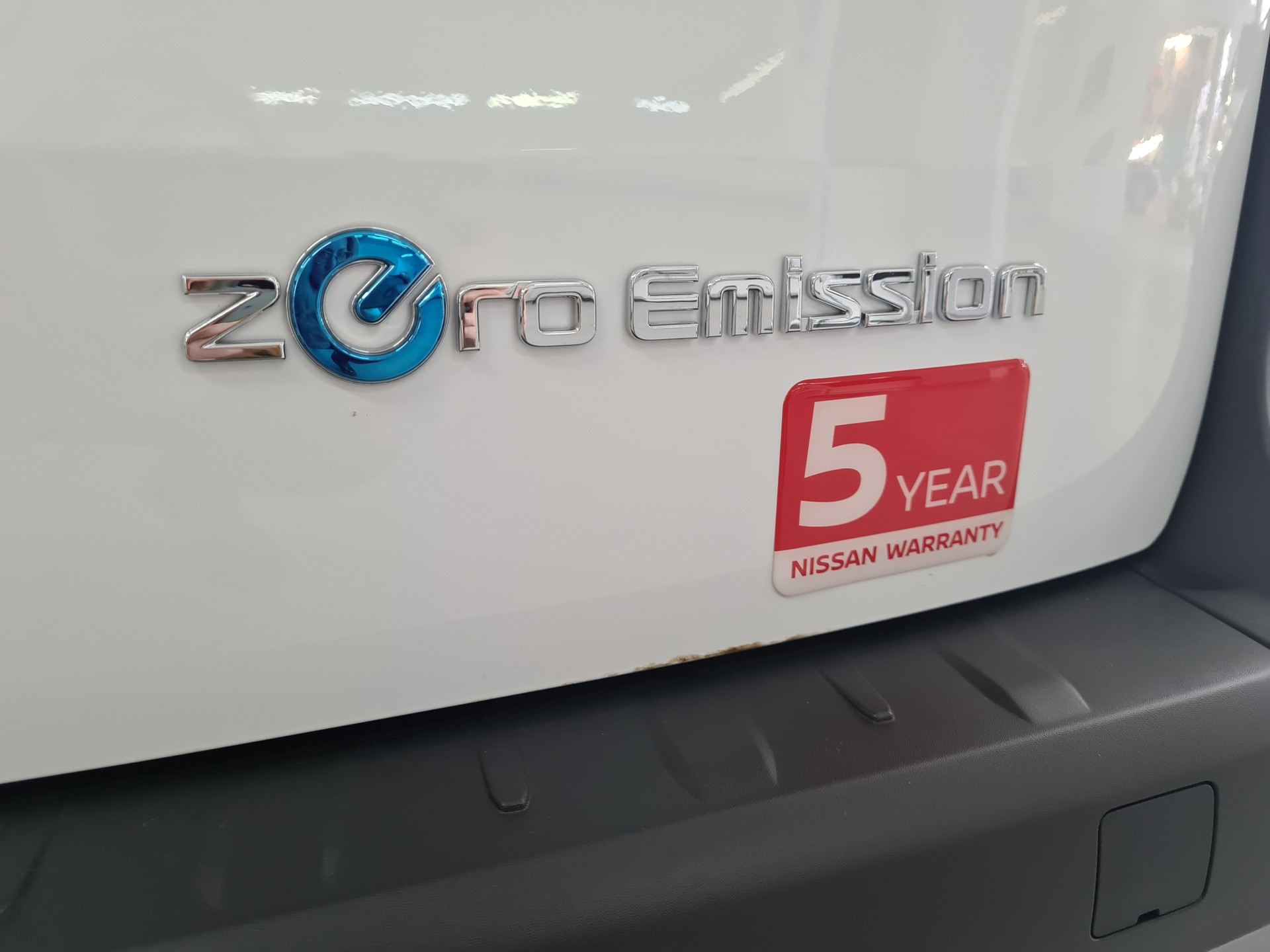NISSAN Townstar EV45 kWh 22kW L1 Tekna-image-9