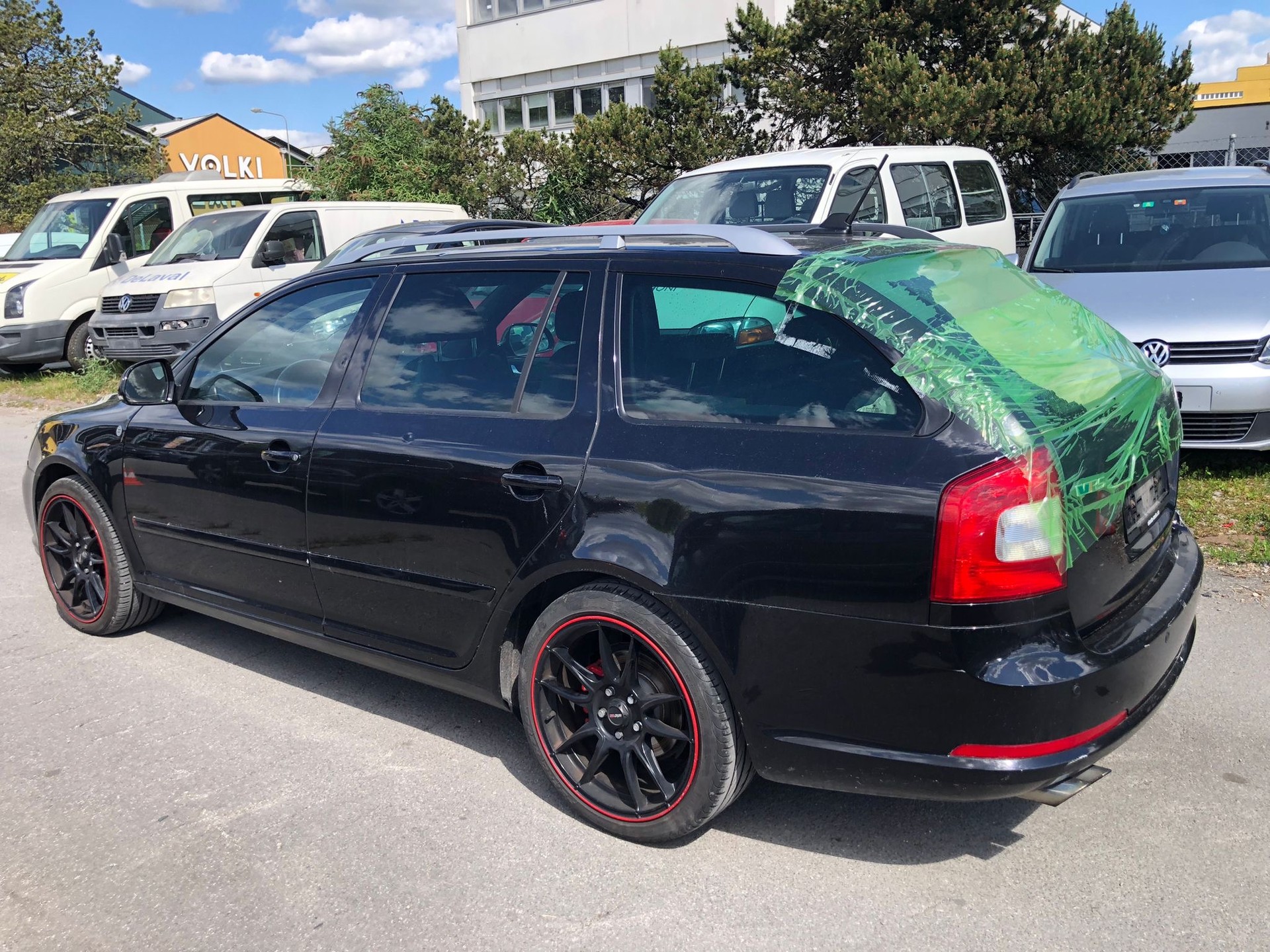SKODA Octavia Combi 2.0 TSI RS DSG-image-7