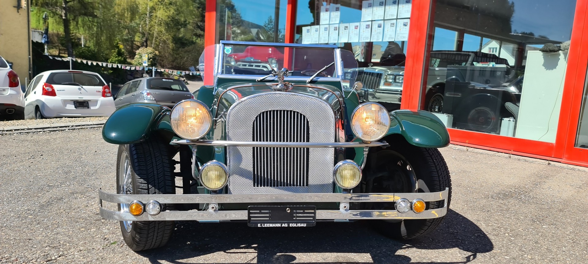 VW Piper Buggy, Replica 1 Mal in der Schweiz-image-1