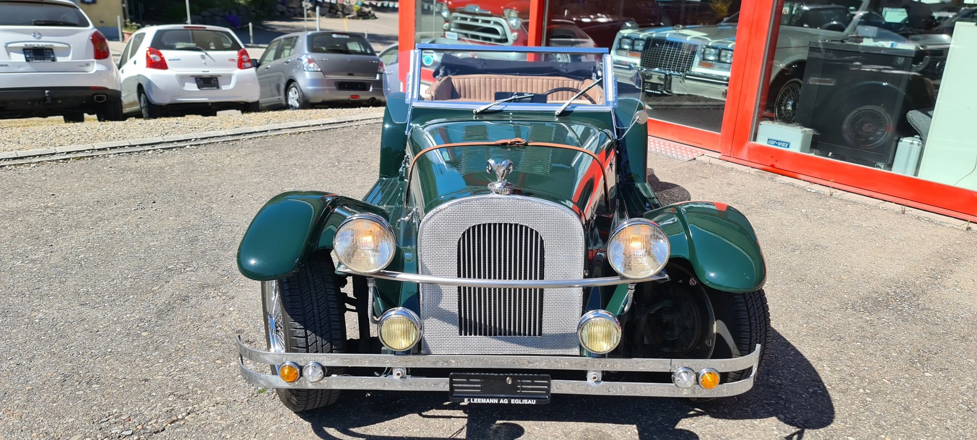 VW Piper Buggy, Replica 1 Mal in der Schweiz-image-2