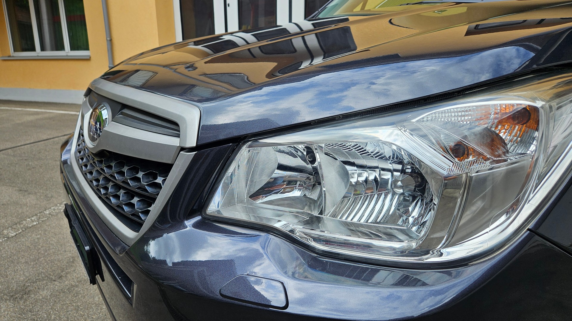 SUBARU Forester 2.0i Advantage Lineartronic-image-4