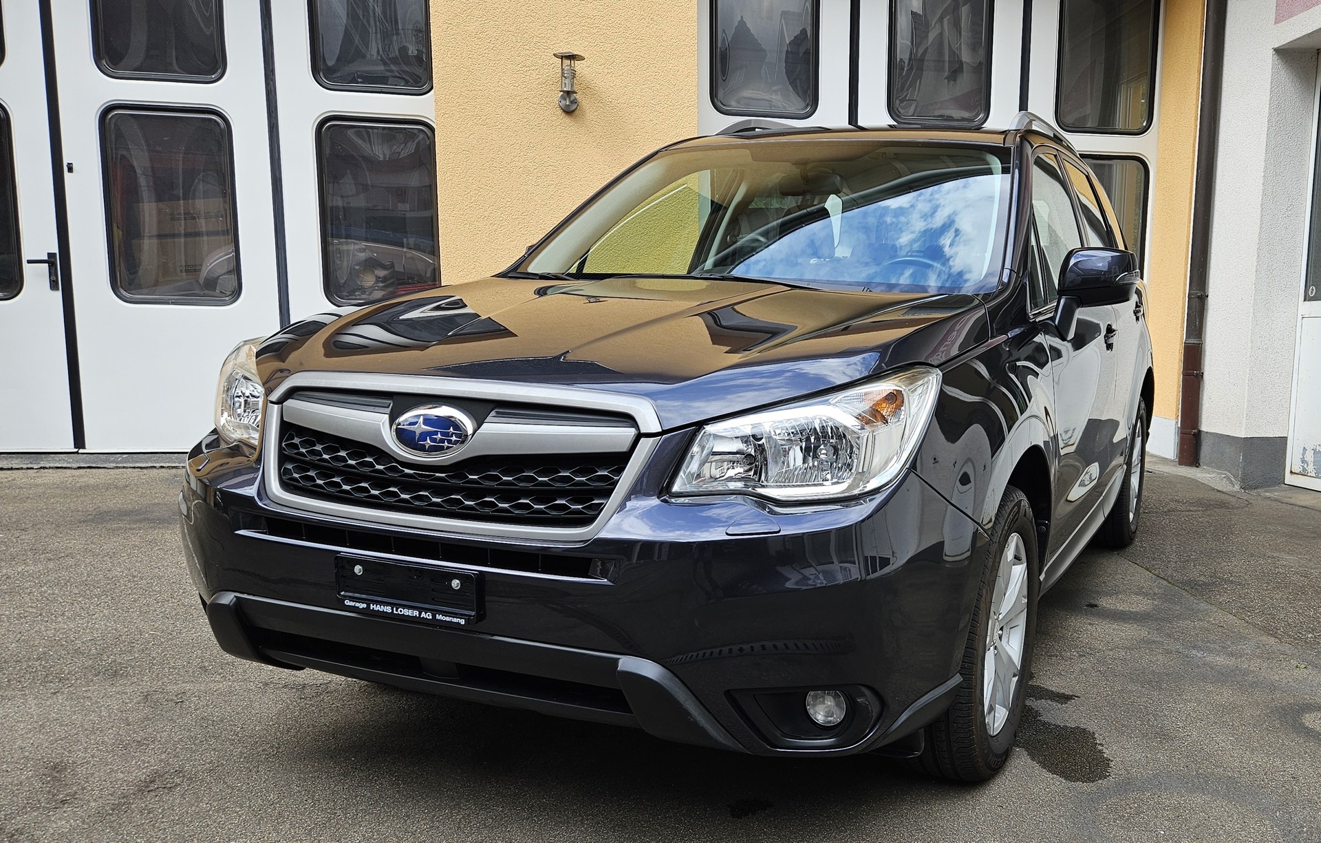 SUBARU Forester 2.0i Advantage Lineartronic-image-23