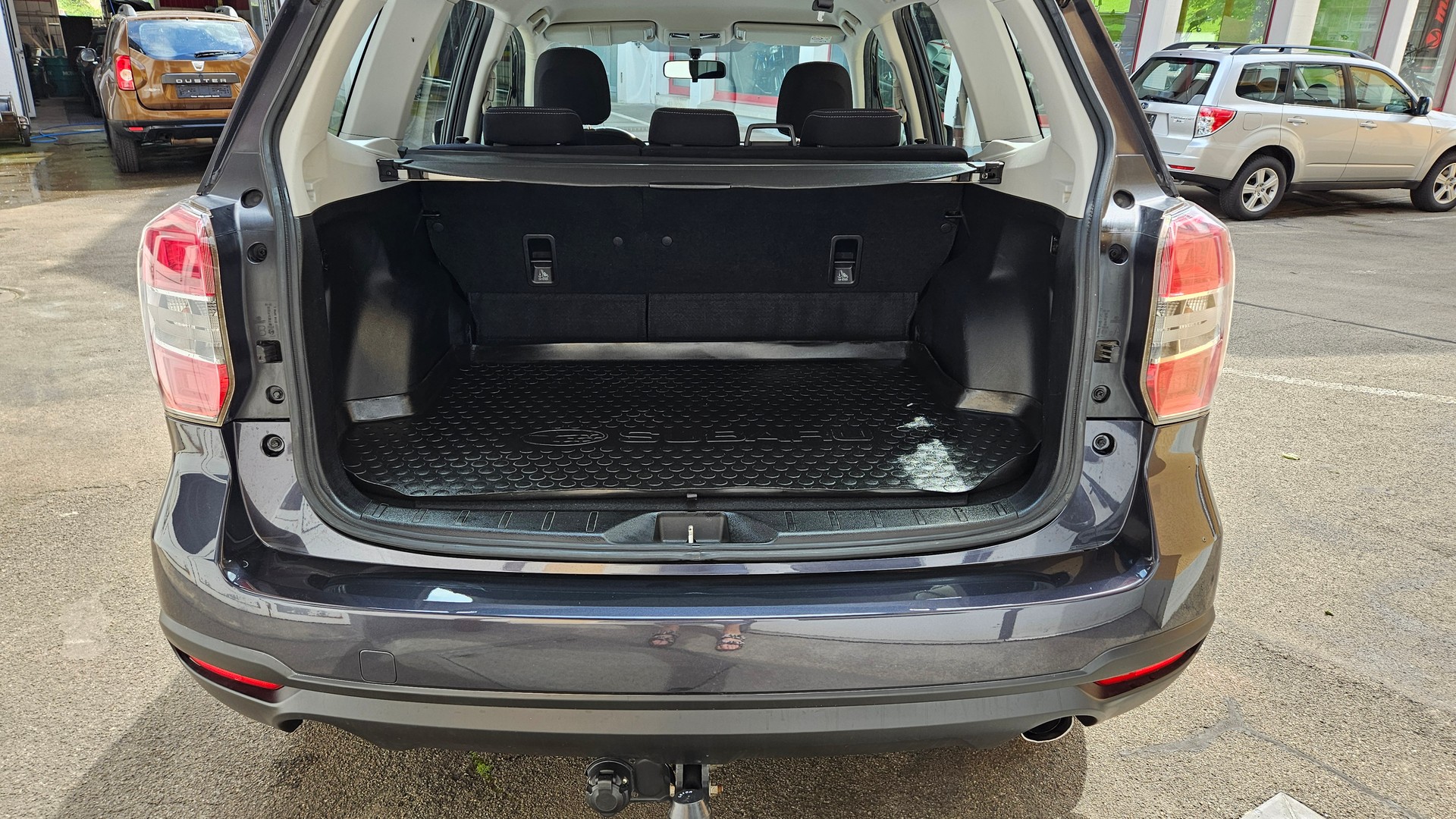 SUBARU Forester 2.0i Advantage Lineartronic-image-11