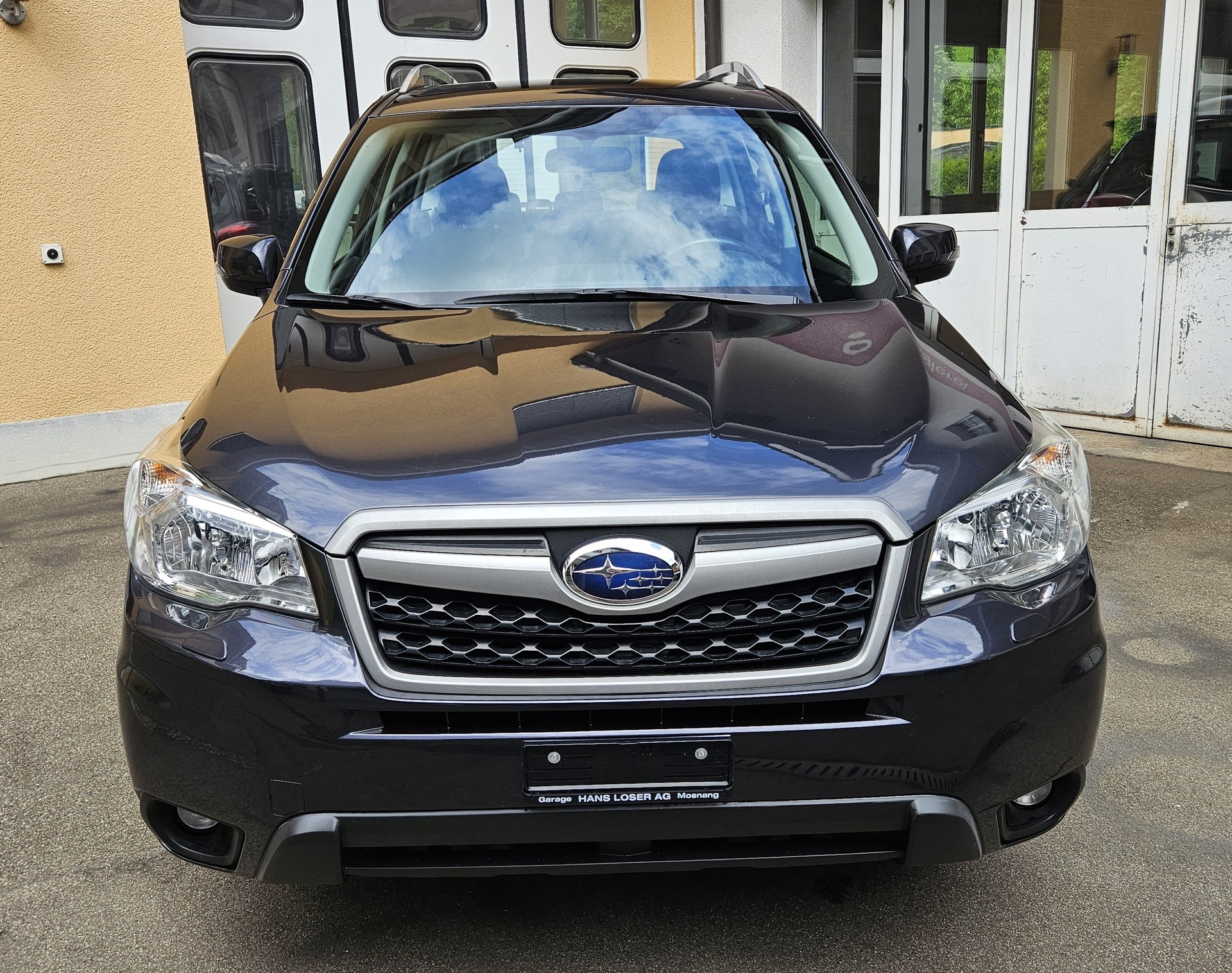 SUBARU Forester 2.0i Advantage Lineartronic-image-14