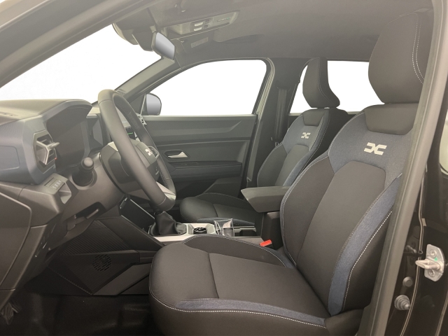 DACIA Duster journey mild hybrid 4x4-image-4