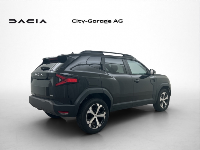 DACIA Duster journey mild hybrid 4x4-image-2