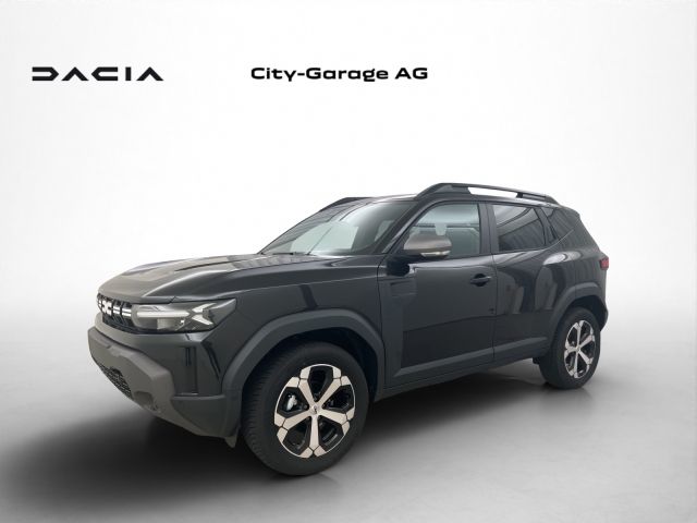 DACIA Duster journey mild hybrid 4x4