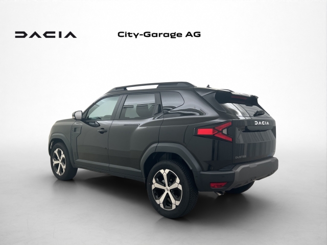 DACIA Duster journey mild hybrid 4x4-image-1