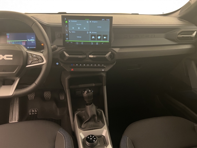 DACIA Duster journey mild hybrid 4x4-image-8