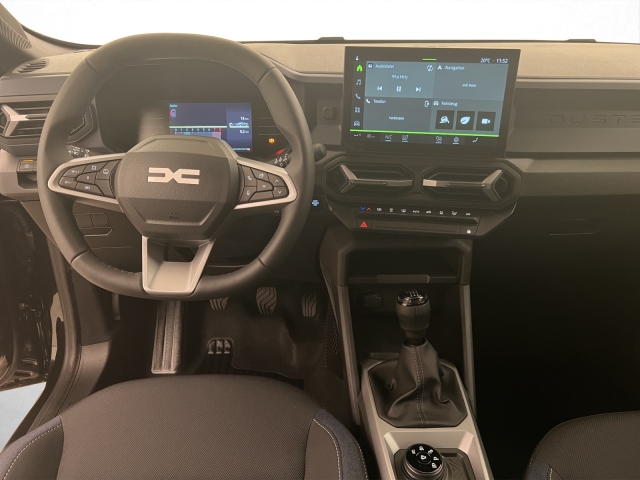 DACIA Duster journey mild hybrid 4x4-image-7