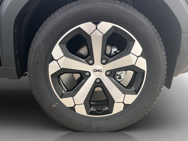 DACIA Duster journey mild hybrid 4x4-image-9
