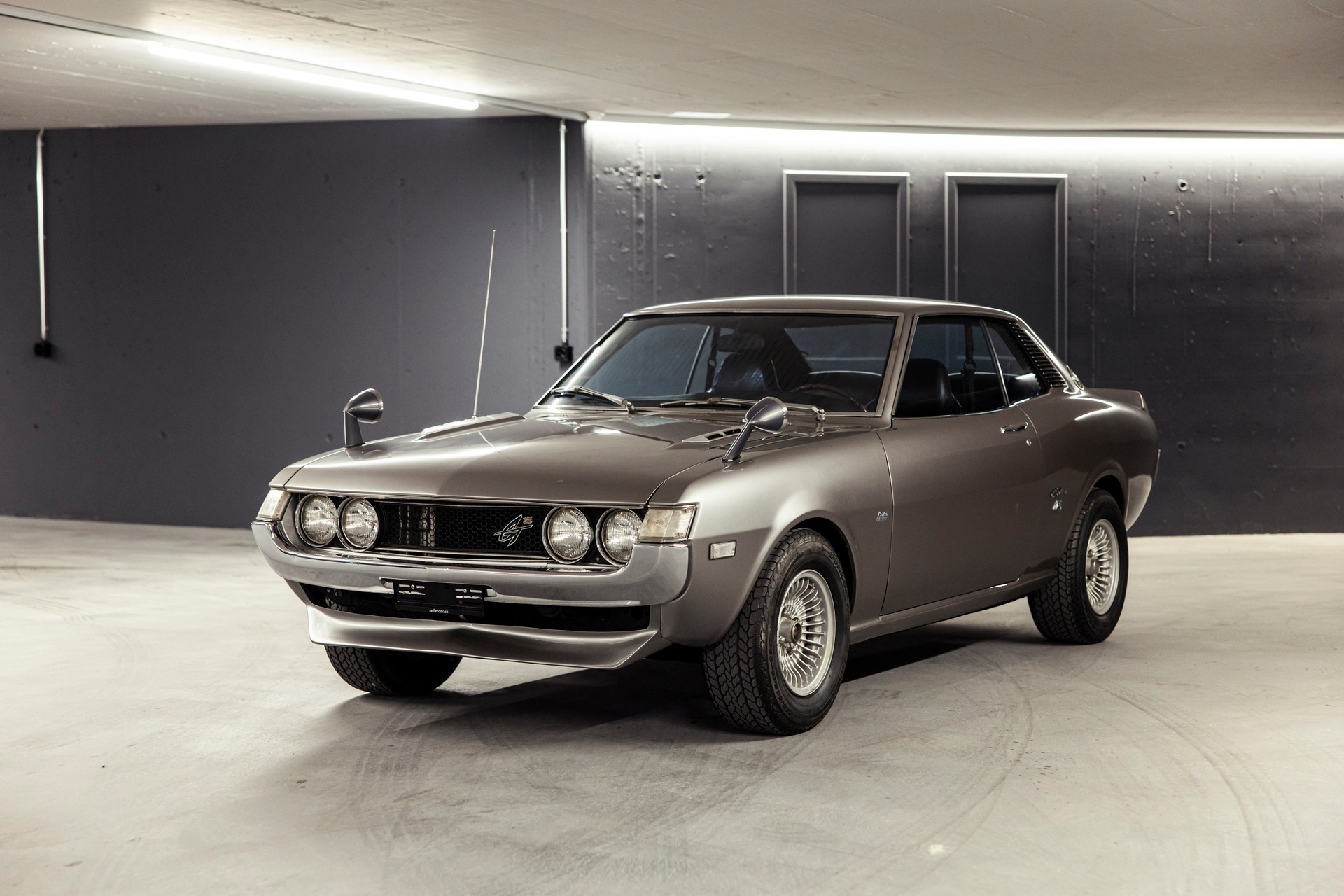 TOYOTA Celica GT Veteranfahrzeug