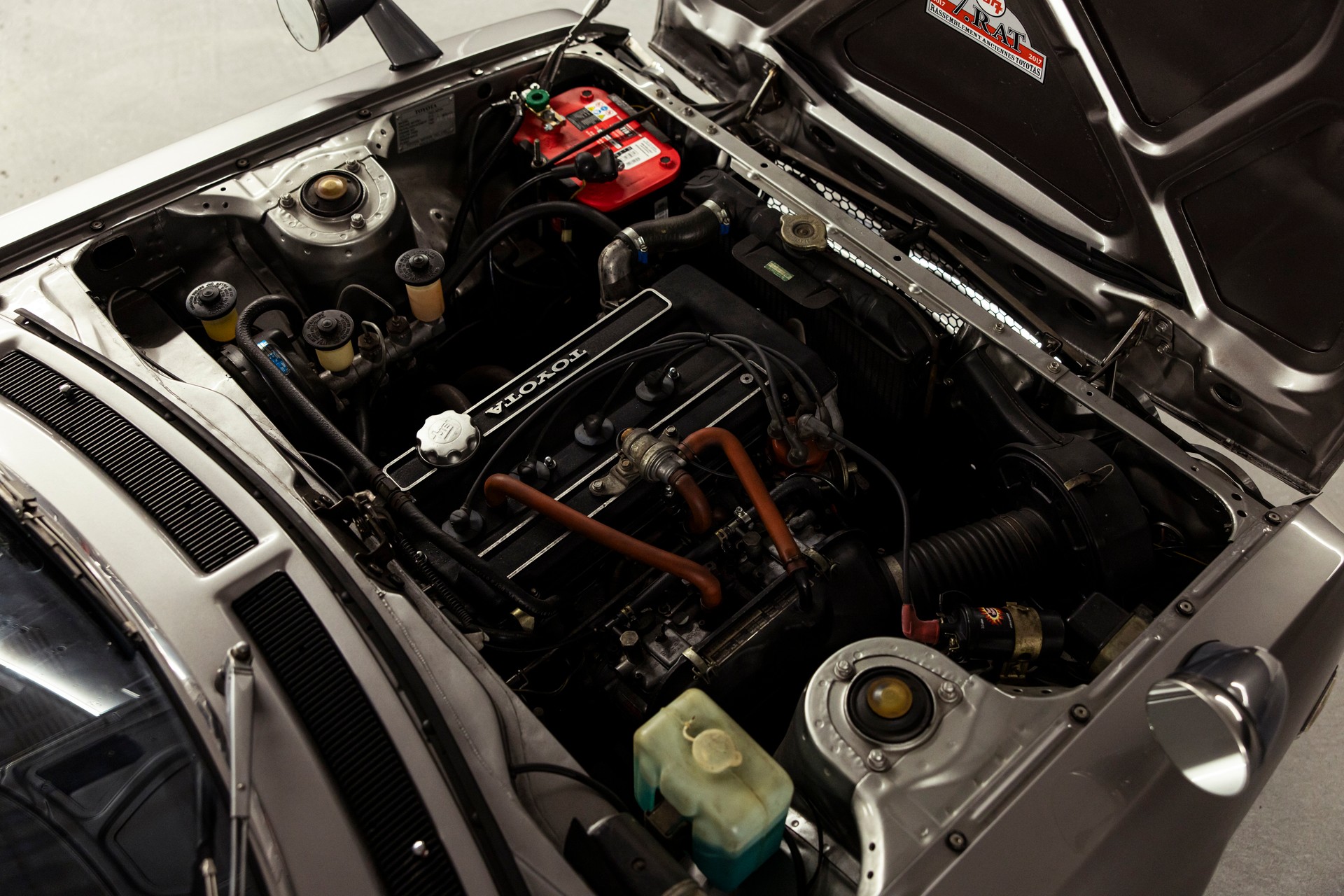 TOYOTA Celica GT Veteranfahrzeug-image-12