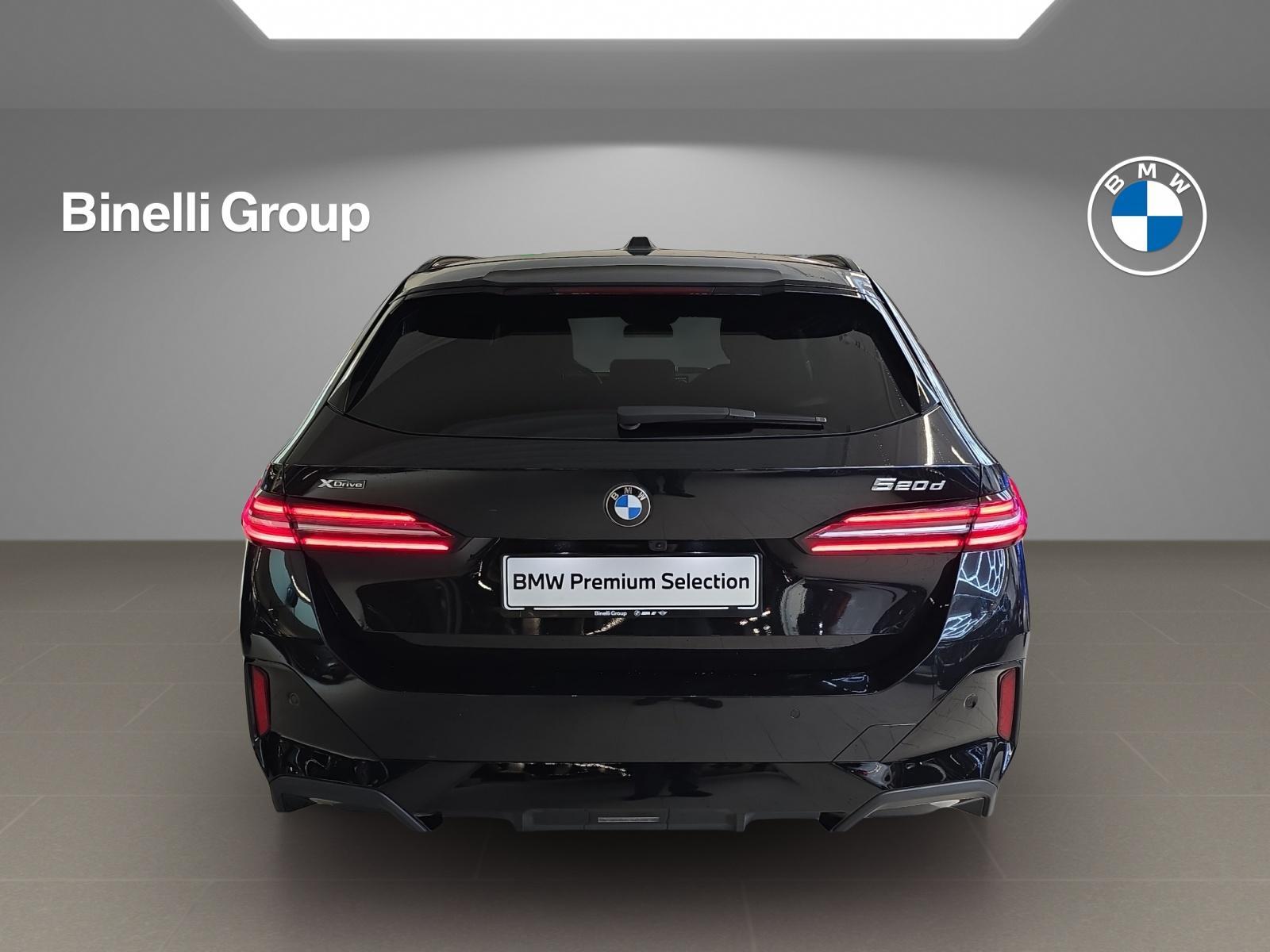 BMW 520d xDrive Touring MSport-image-3