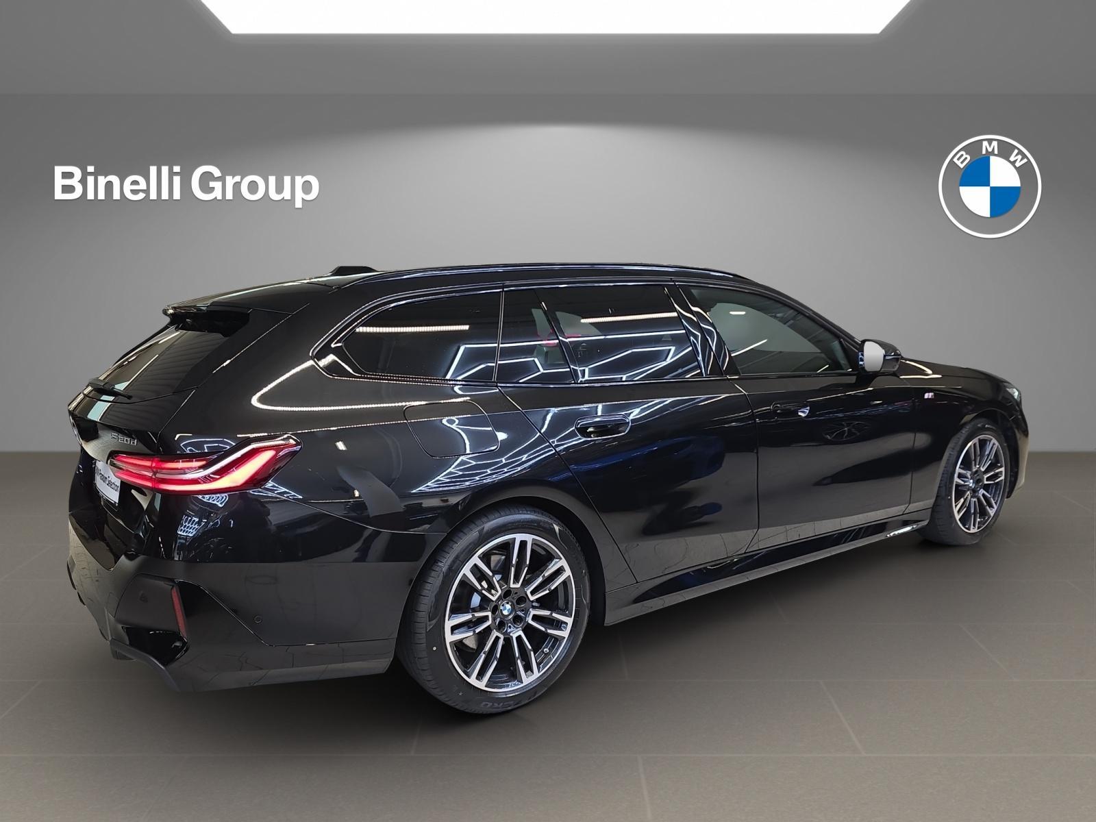 BMW 520d xDrive Touring MSport-image-4