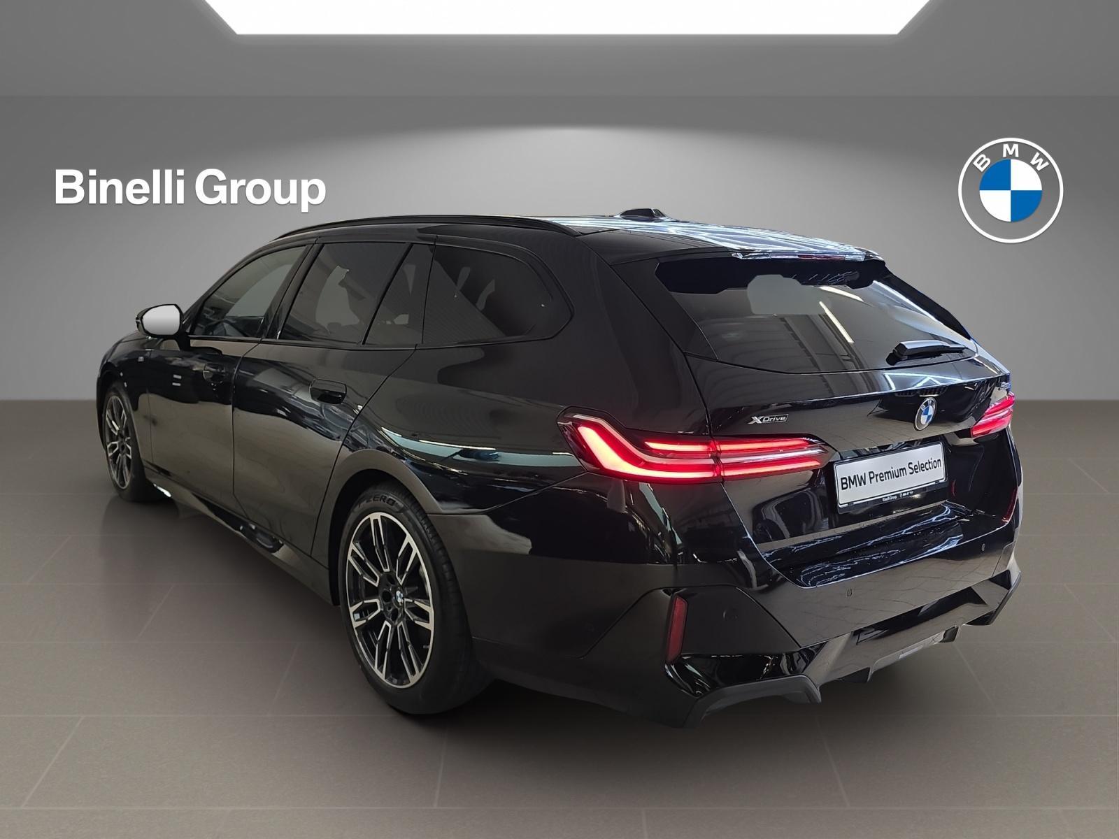 BMW 520d xDrive Touring MSport-image-2