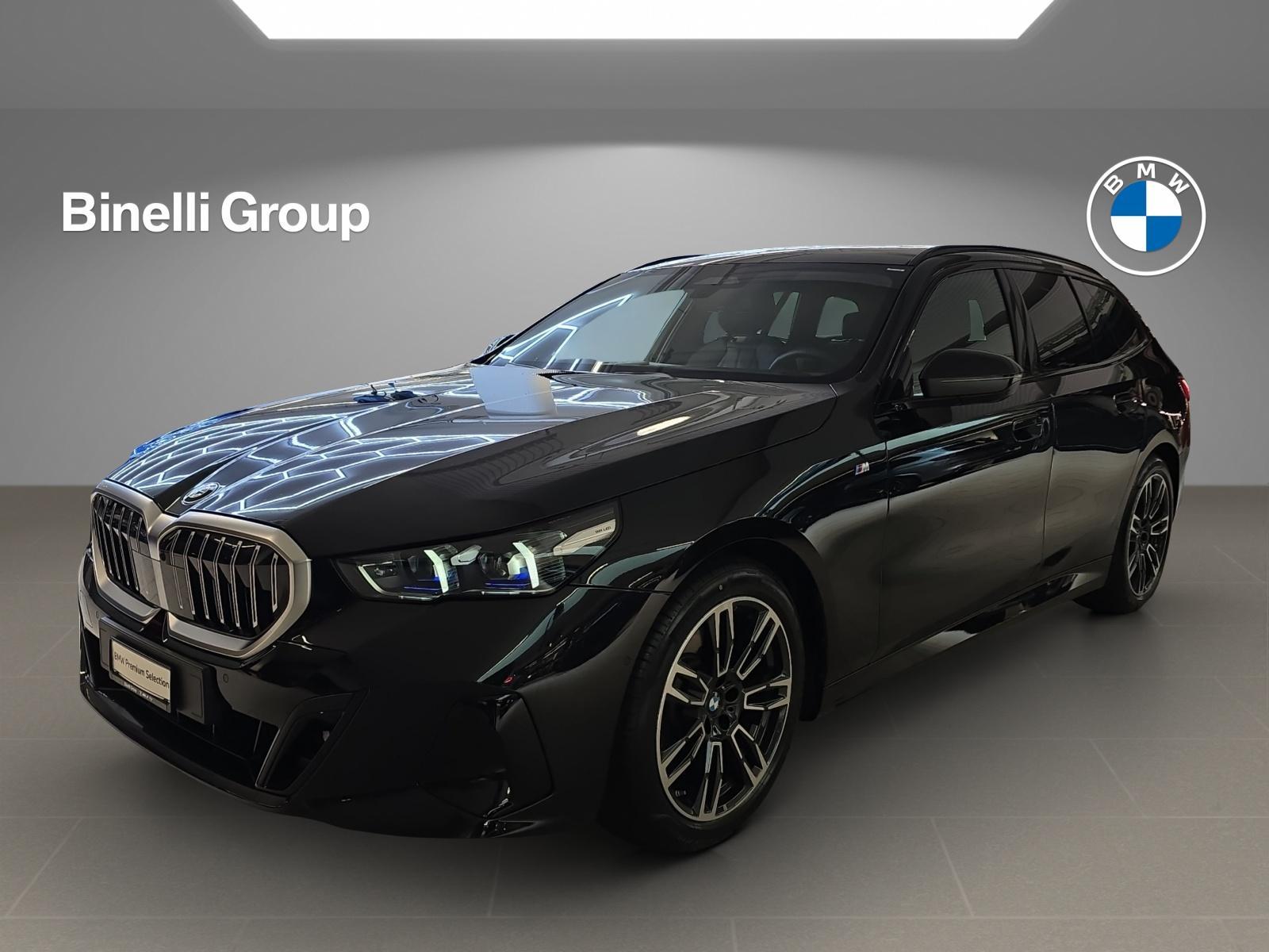 BMW 520d xDrive Touring MSport-image-0