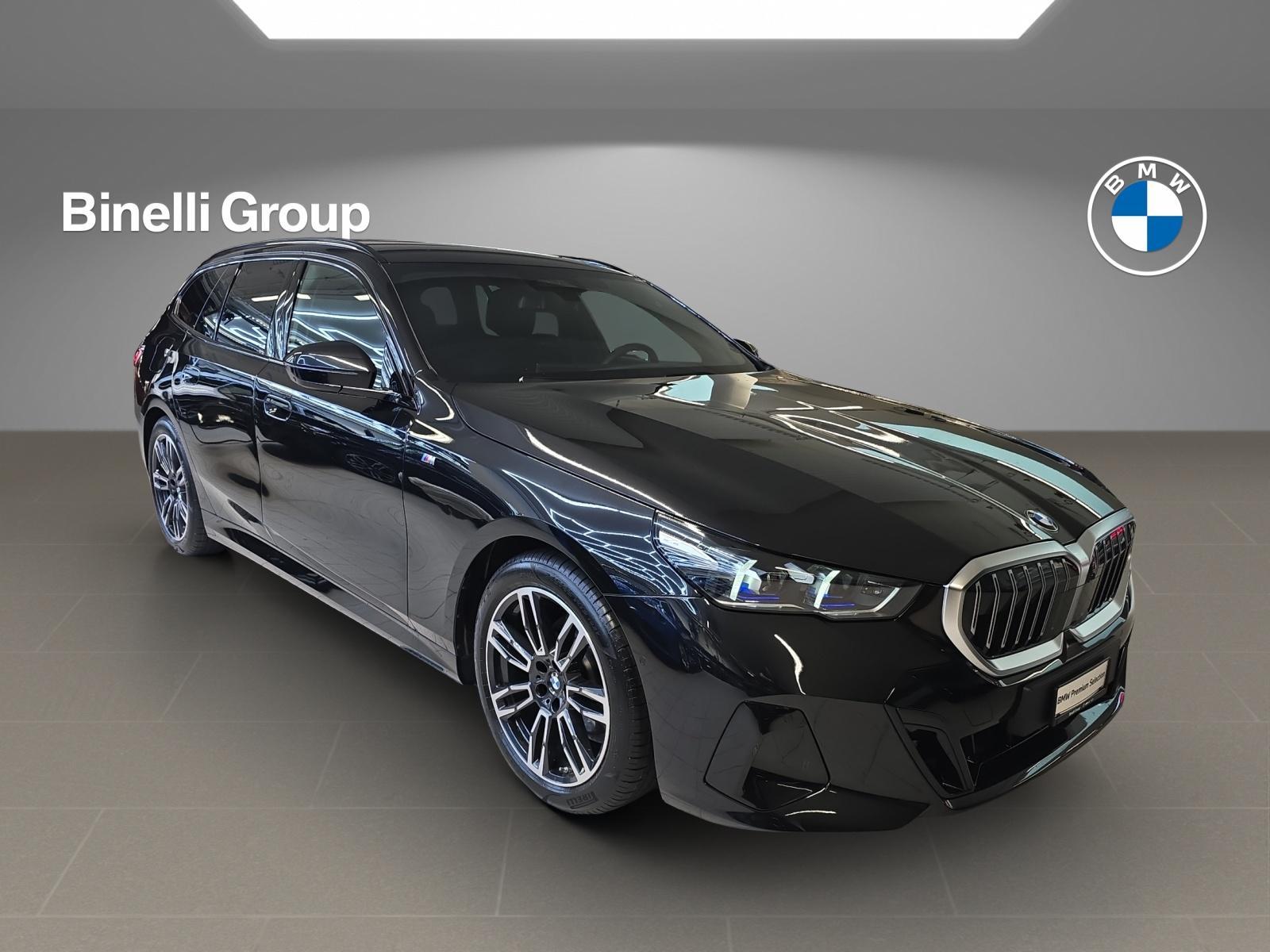 BMW 520d xDrive Touring MSport-image-6
