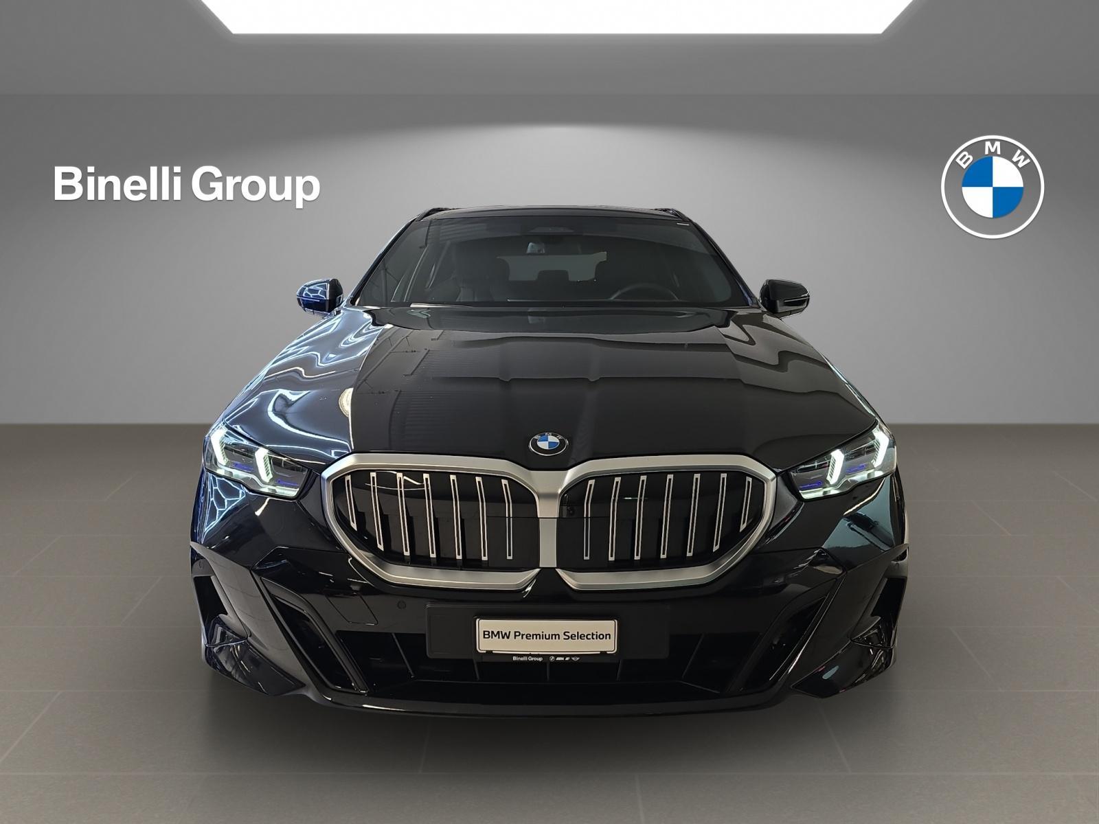 BMW 520d xDrive Touring MSport-image-7
