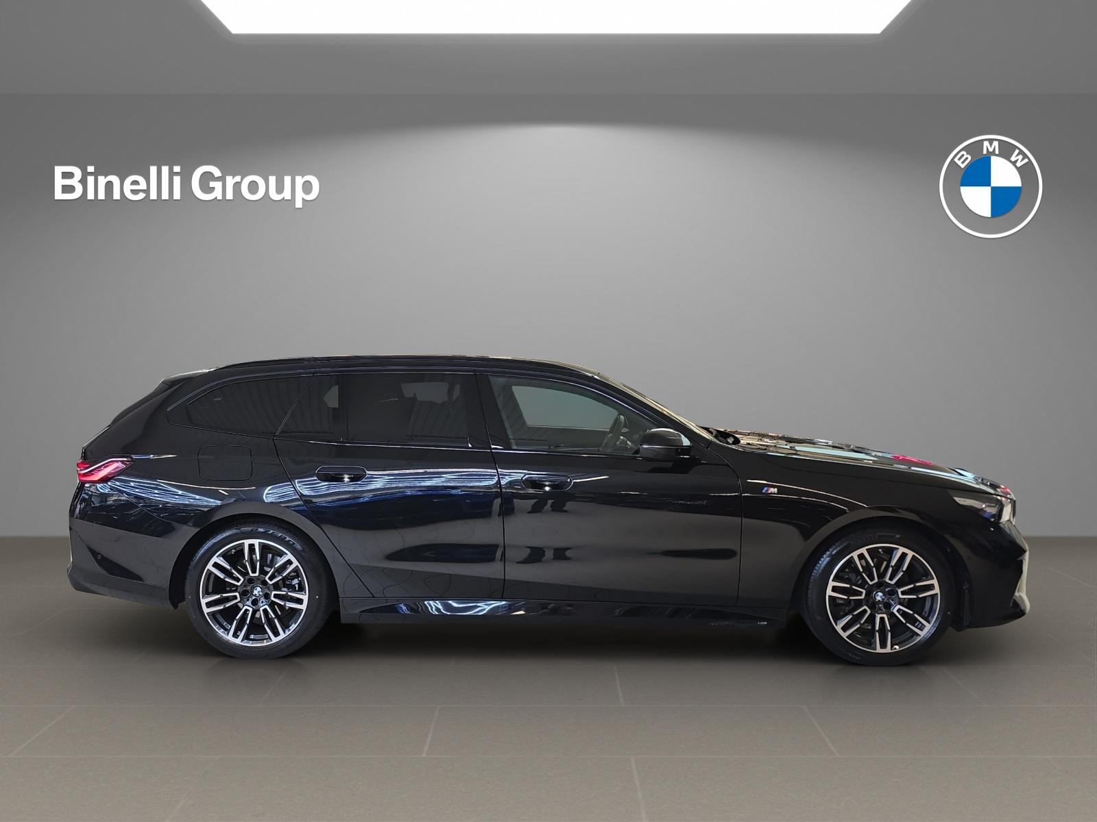 BMW 520d xDrive Touring MSport-image-5