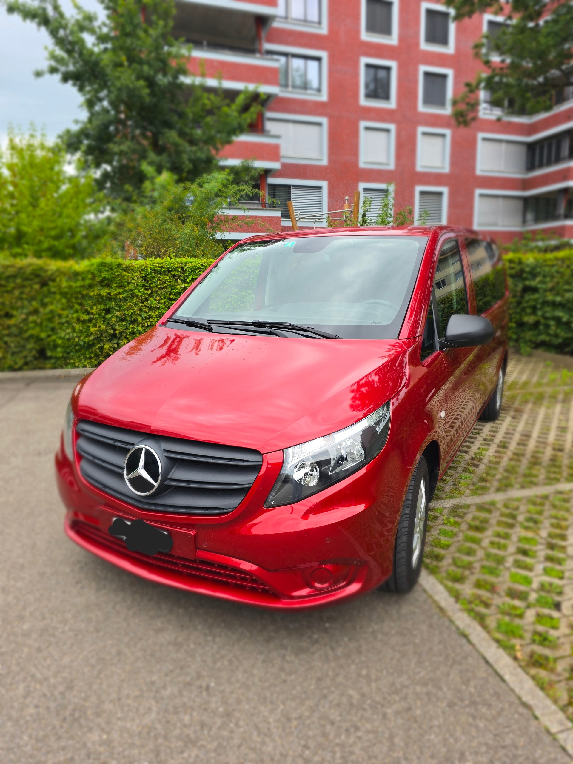 MERCEDES-BENZ Vito 114 CDI Tourer Pro Edition 7G-Tronich-image-0