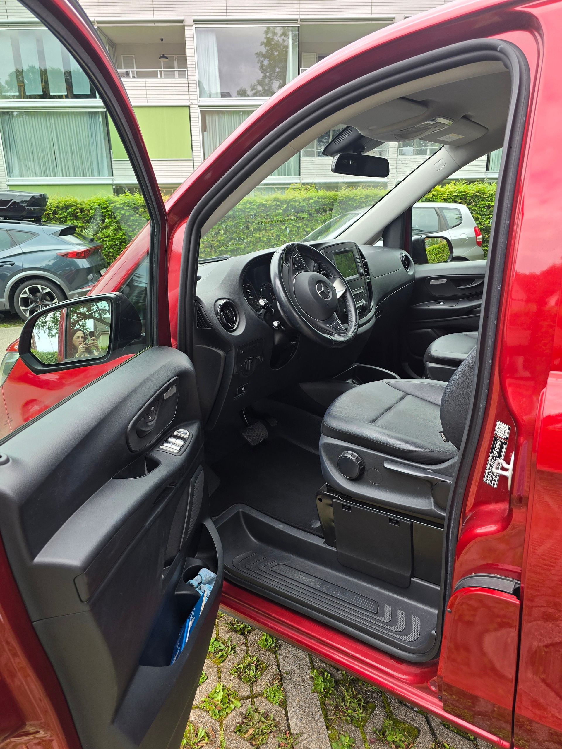 MERCEDES-BENZ Vito 114 CDI Tourer Pro Edition 7G-Tronich-image-2