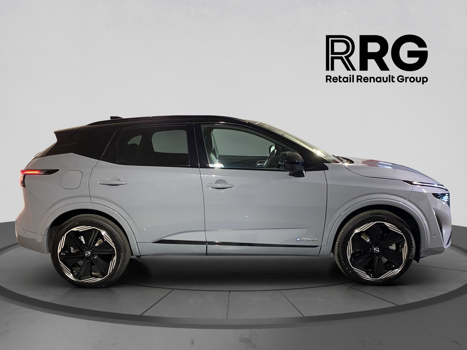 NISSAN Qashqai 1.5 VC-T e-Power N-Design-image-1