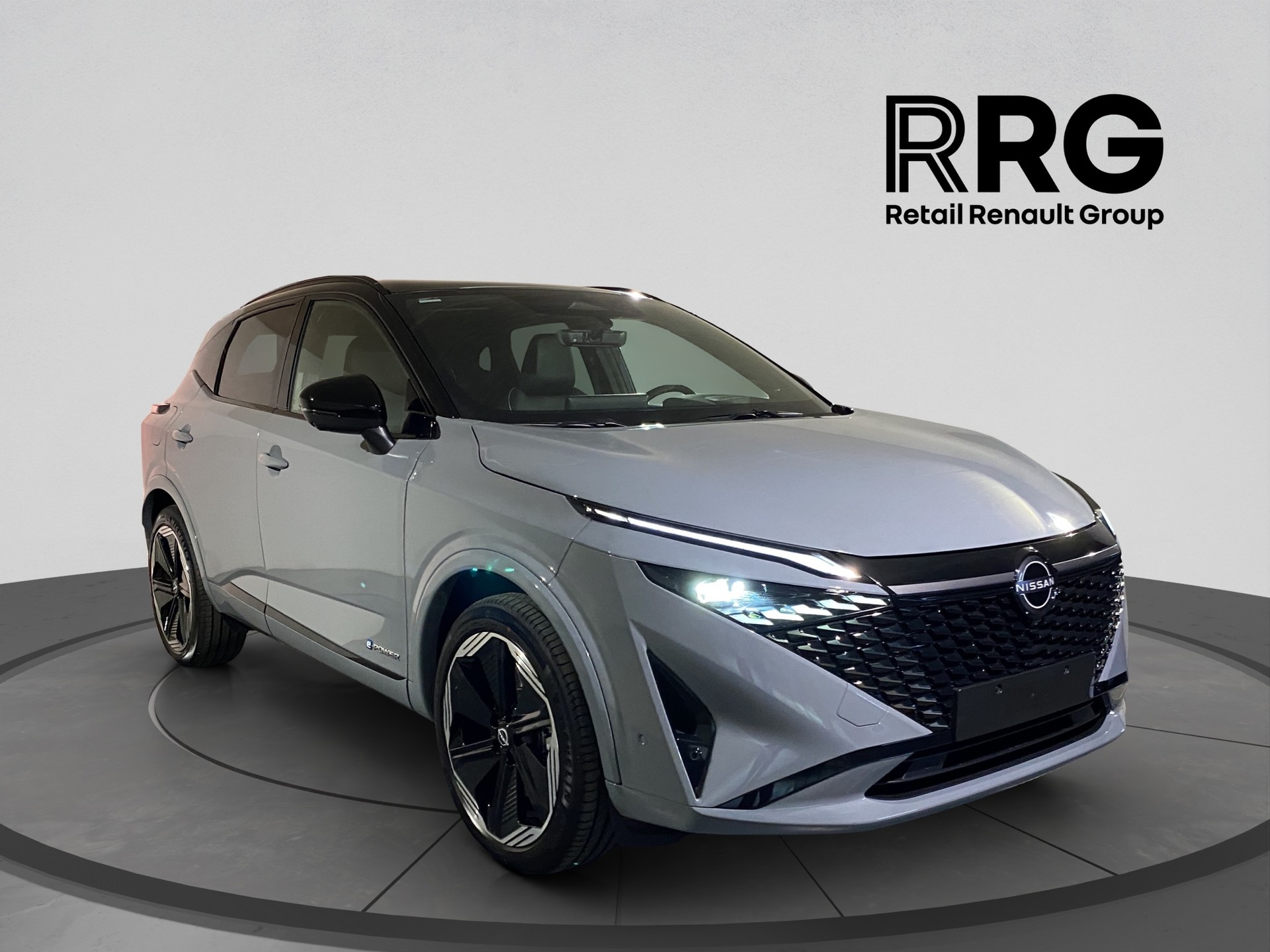 NISSAN Qashqai 1.5 VC-T e-Power N-Design-image-0