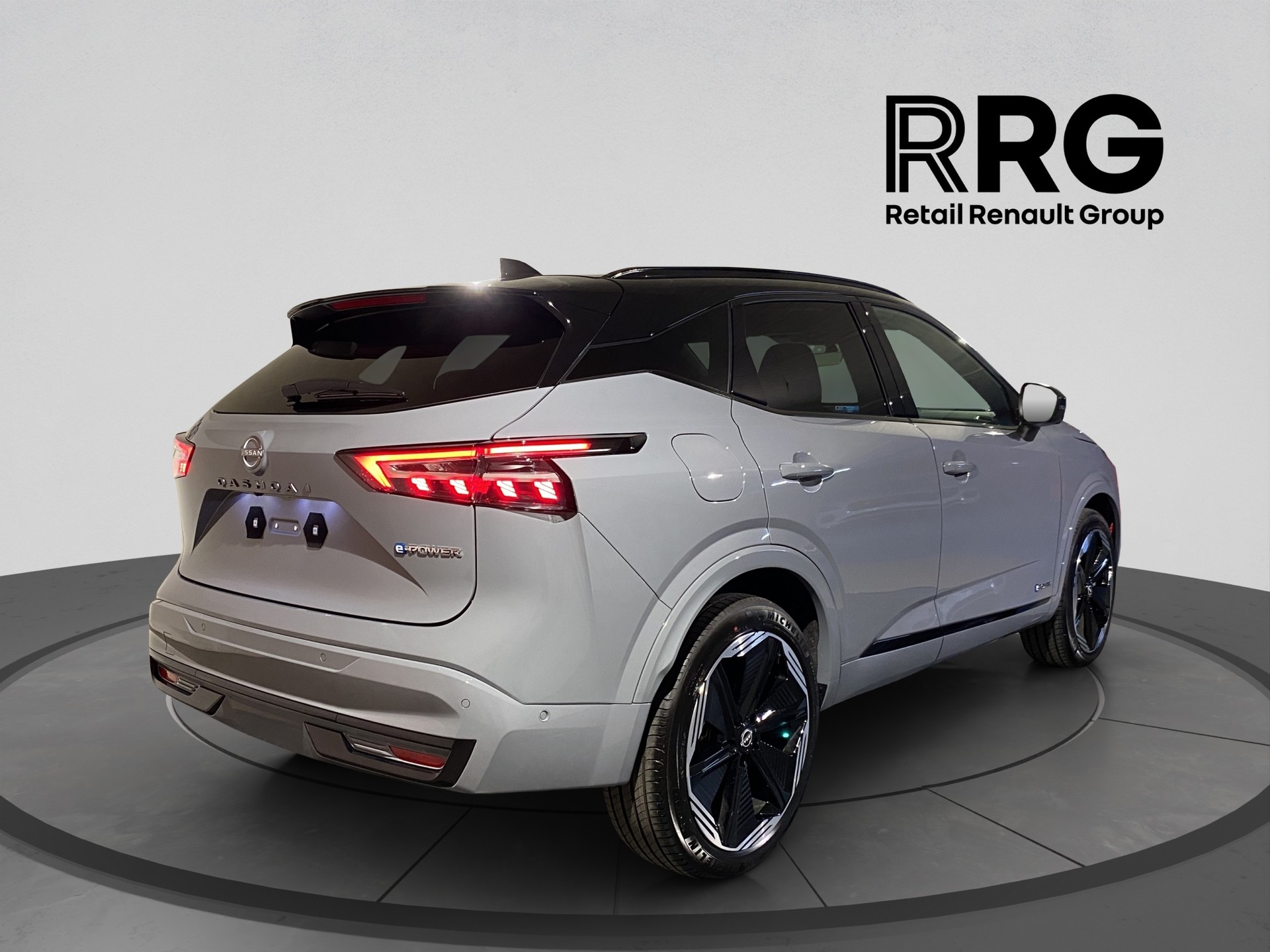 NISSAN Qashqai 1.5 VC-T e-Power N-Design-image-2