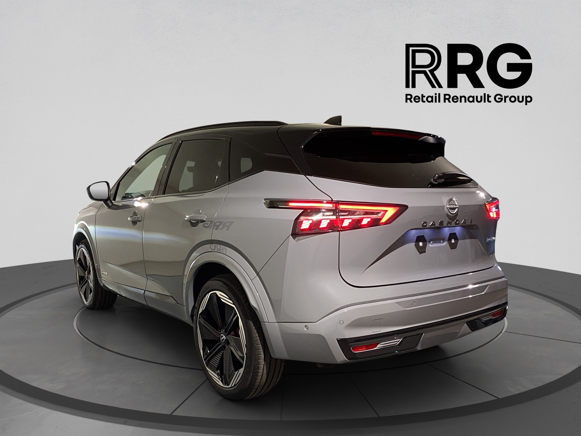 NISSAN Qashqai 1.5 VC-T e-Power N-Design-image-4