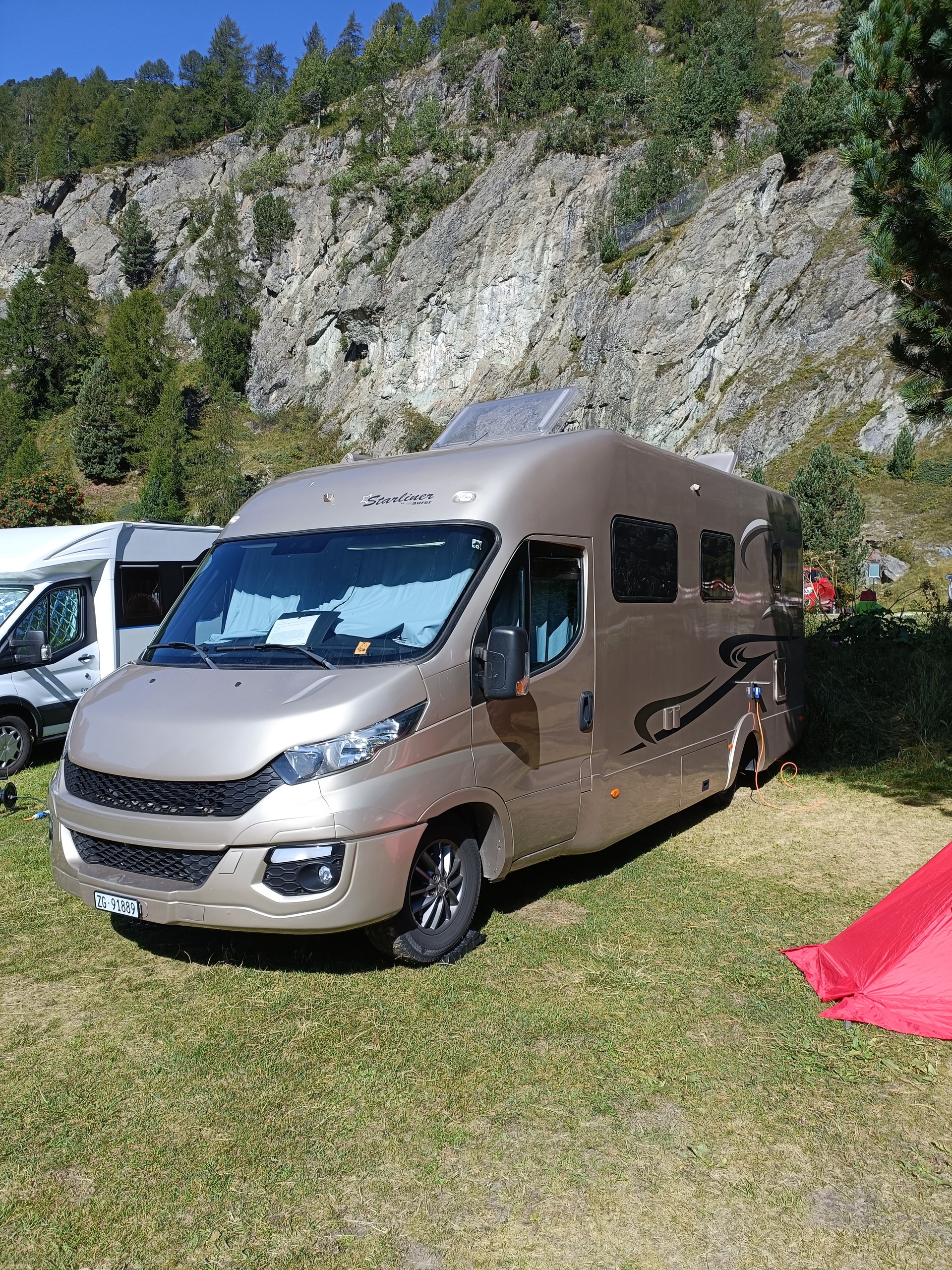 IVECO Starliner by Maurer auf Iveco Daily-image-8