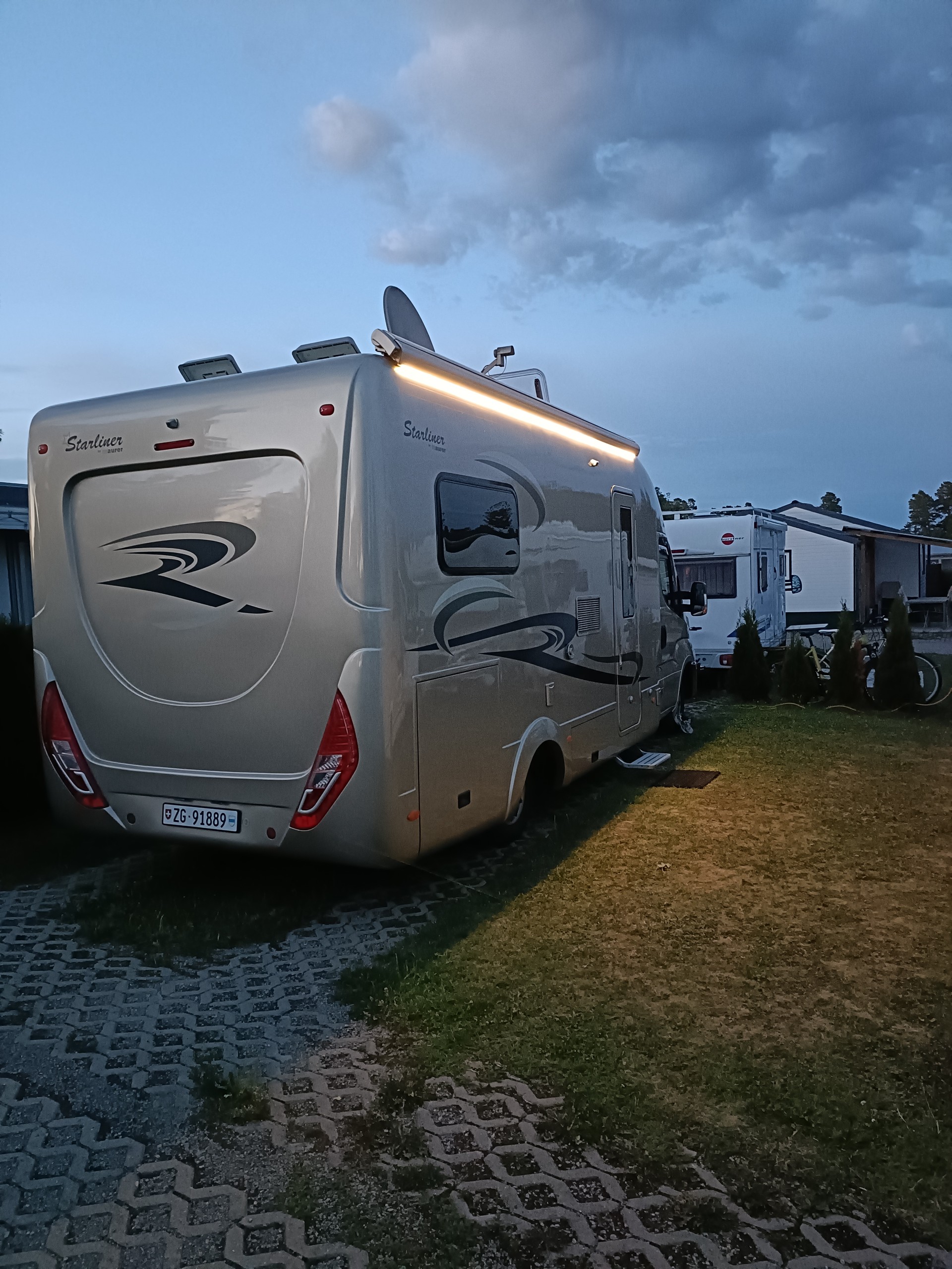 IVECO Starliner by Maurer auf Iveco Daily-image-23