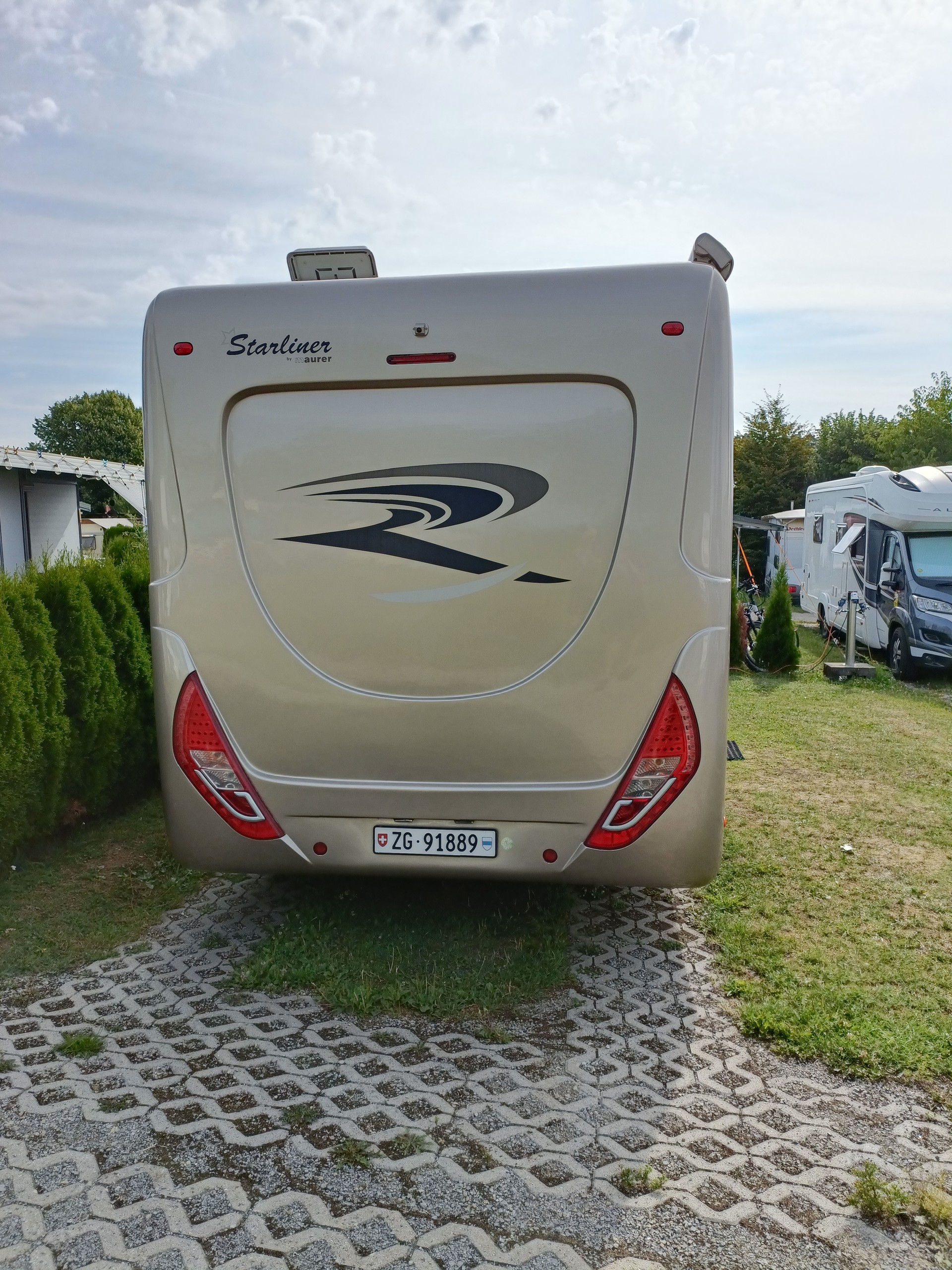 IVECO Starliner by Maurer auf Iveco Daily-image-16