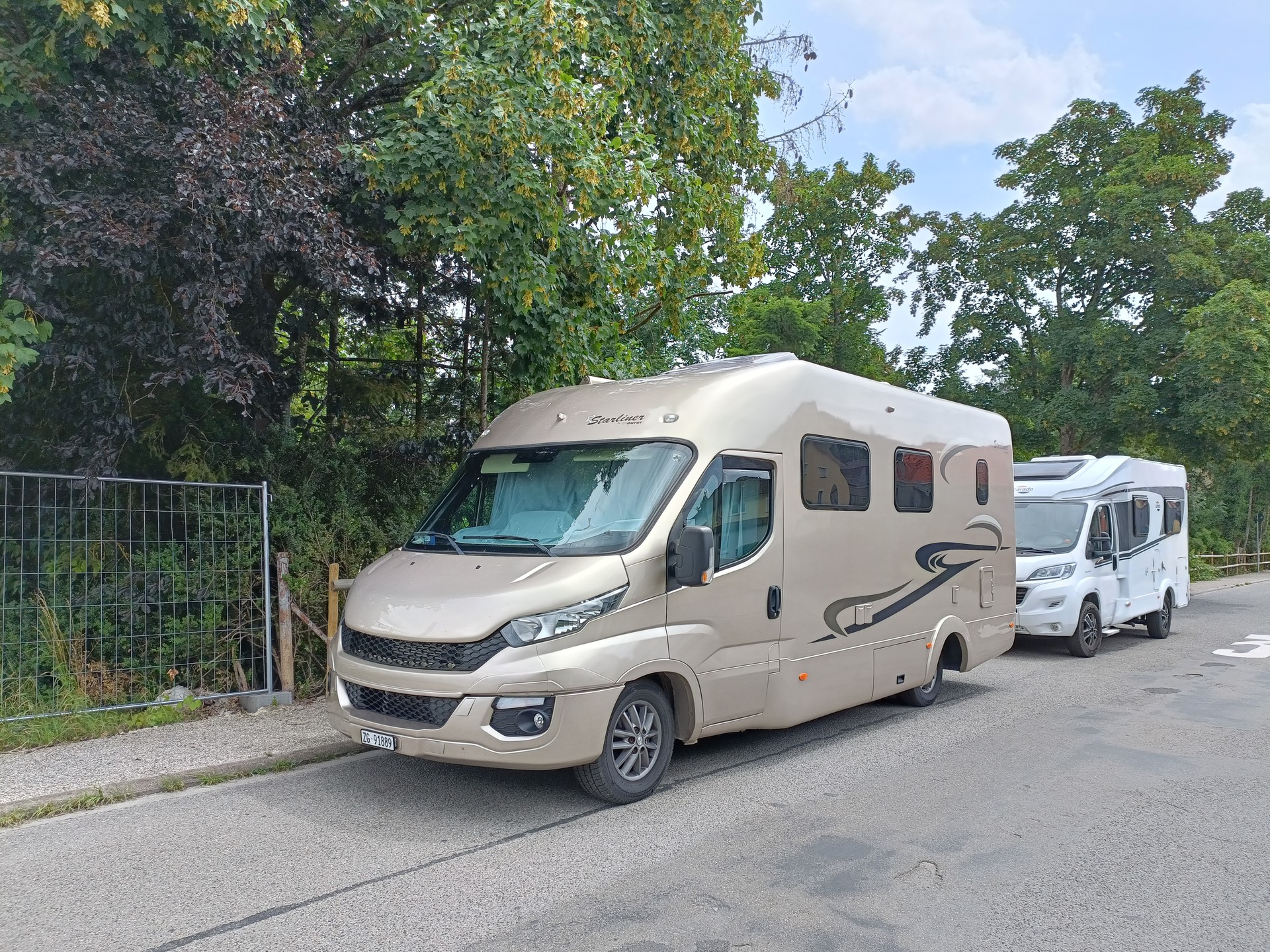 IVECO Starliner by Maurer auf Iveco Daily-image-13