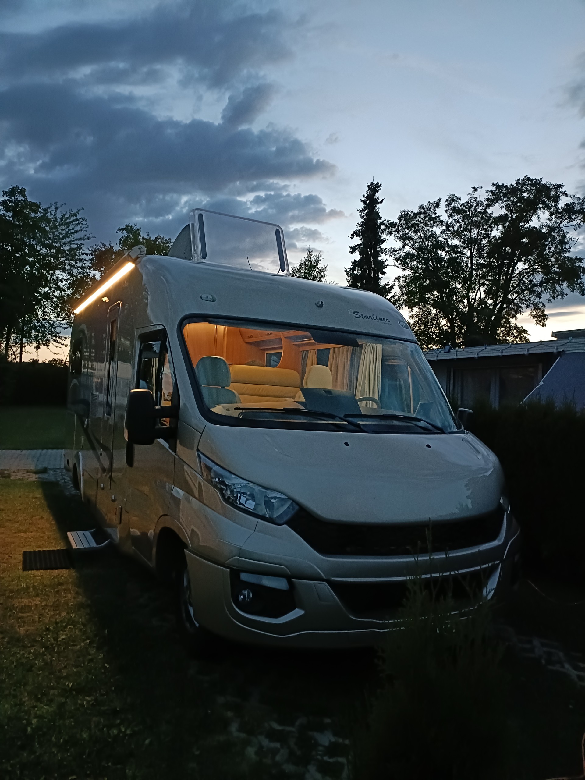 IVECO Starliner by Maurer auf Iveco Daily-image-22