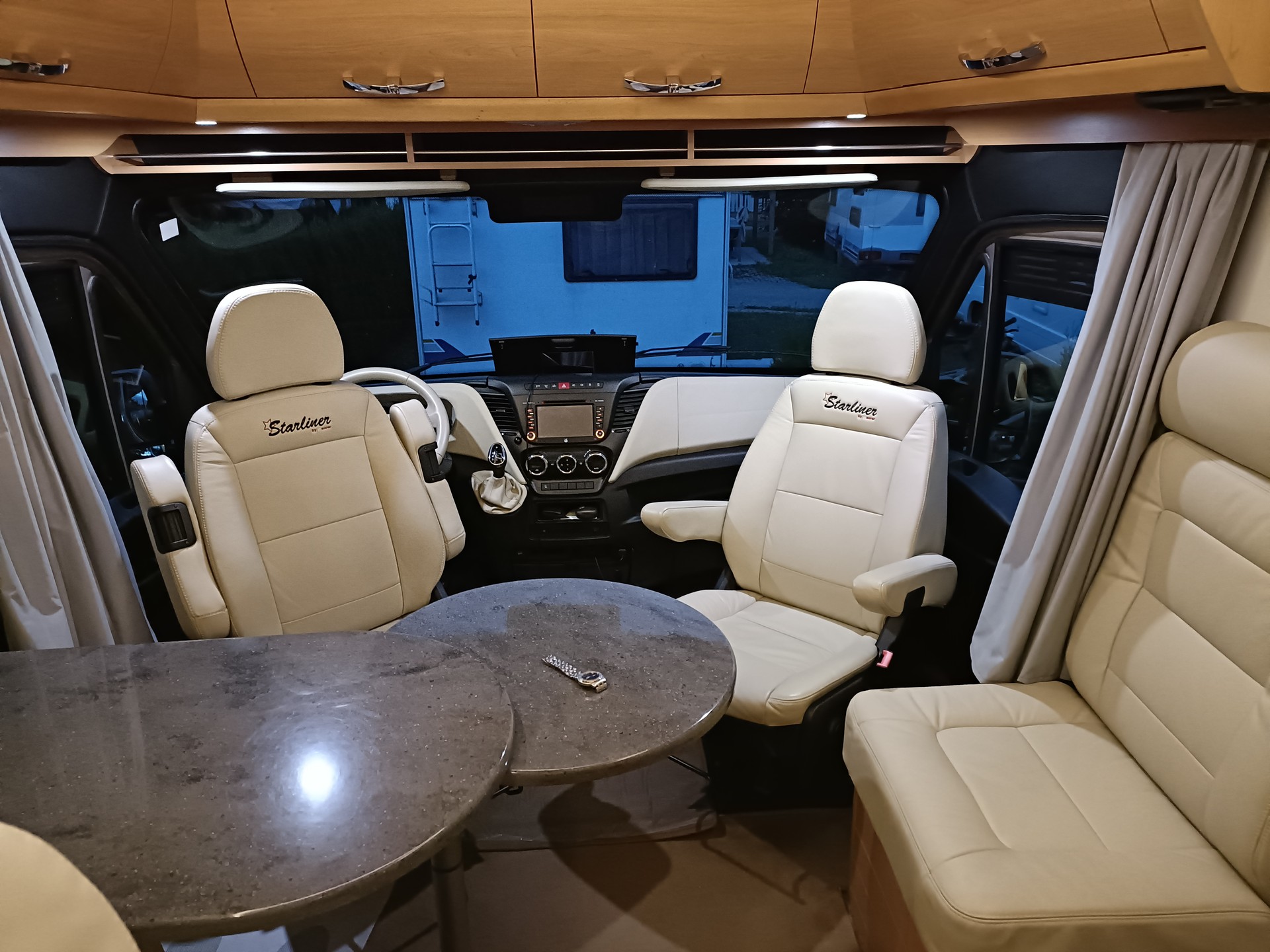 IVECO Starliner by Maurer auf Iveco Daily-image-3