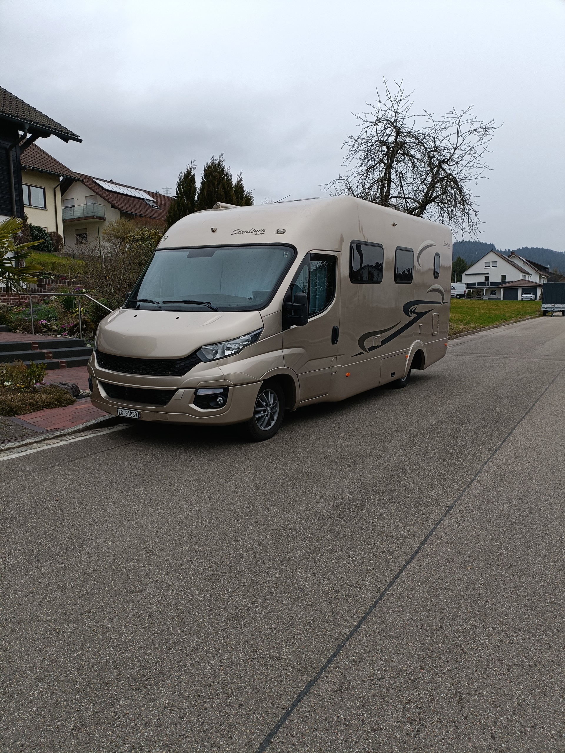 IVECO Starliner by Maurer auf Iveco Daily-image-1
