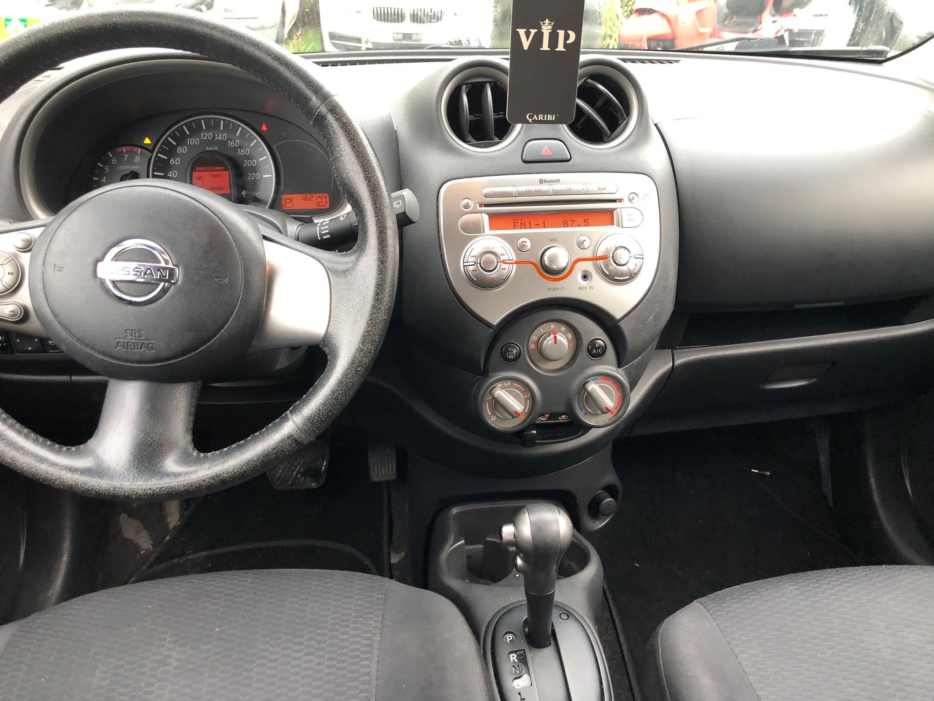 NISSAN Micra 1.2 Salt&Pepper CVT-image-11