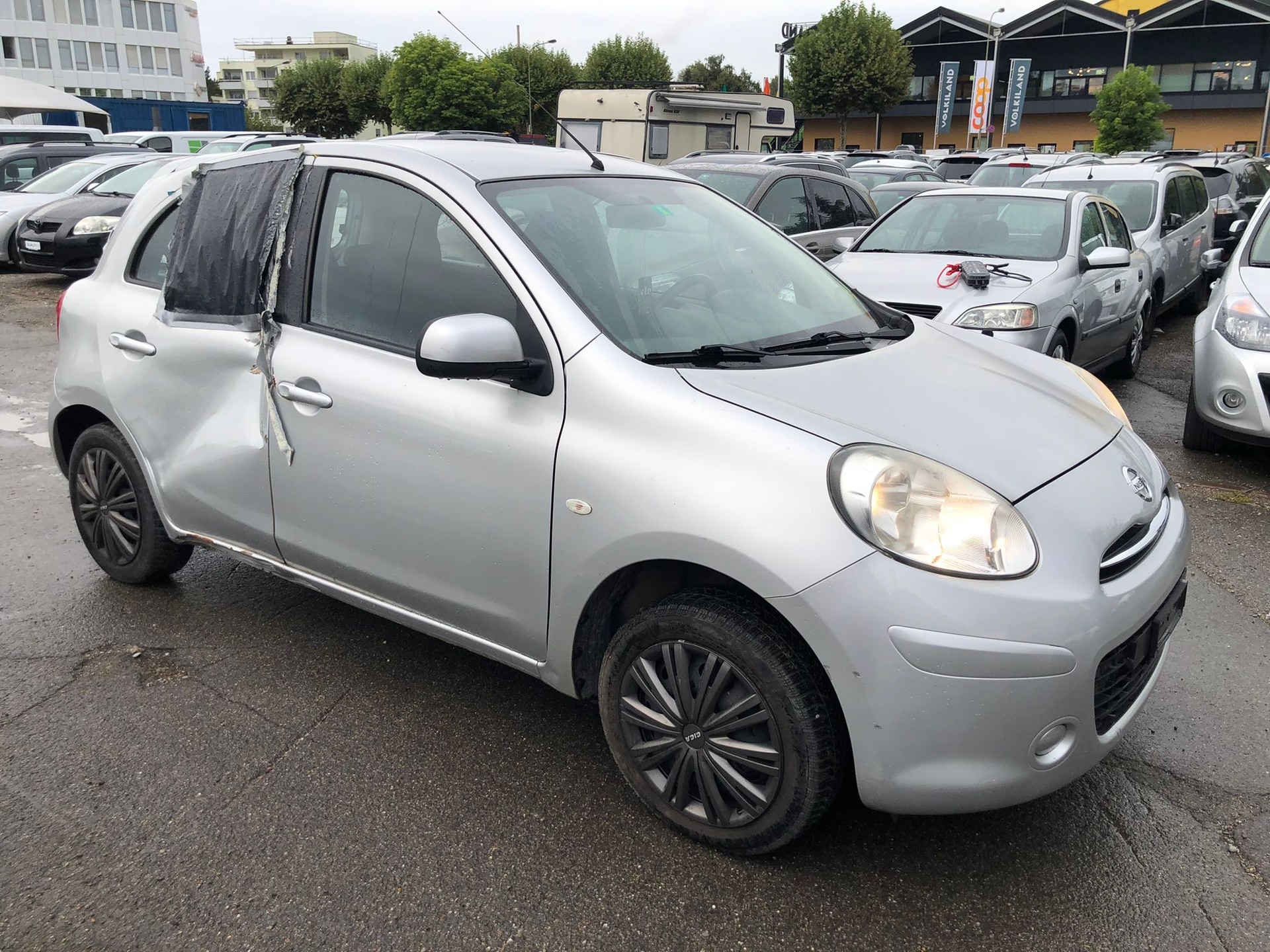 NISSAN Micra 1.2 Salt&Pepper CVT-image-10